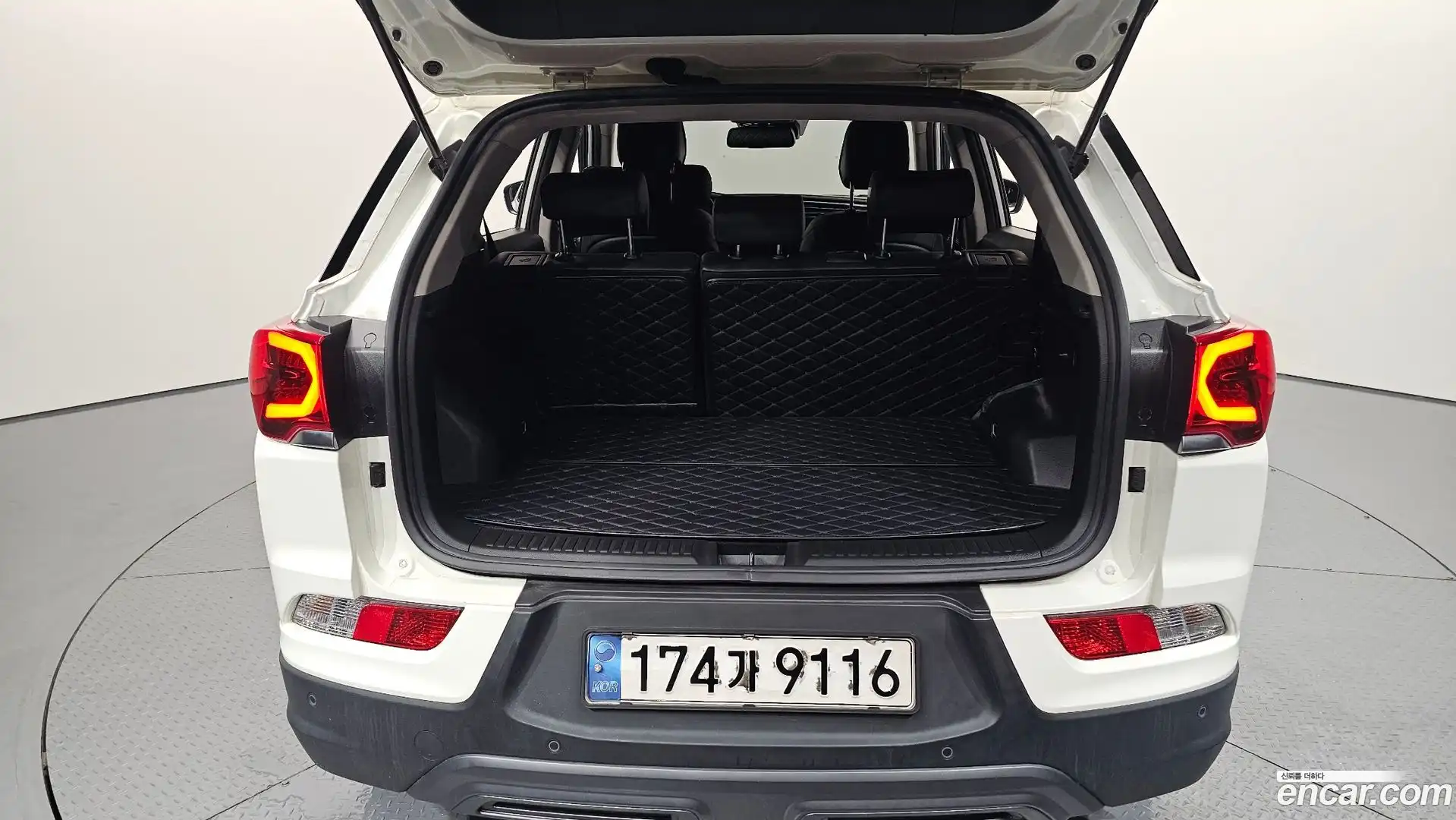 KORANDO KG Mobility 2021.1-OPTION-024