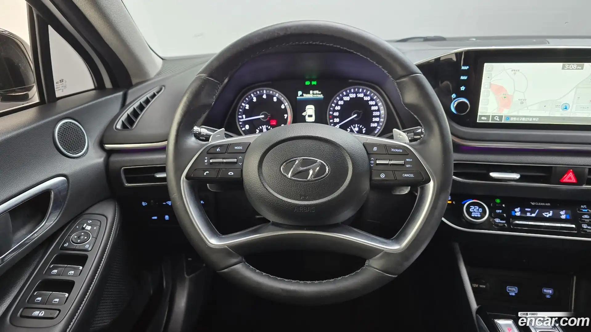 Sonata Hyundai 2022.7-OPTION-017