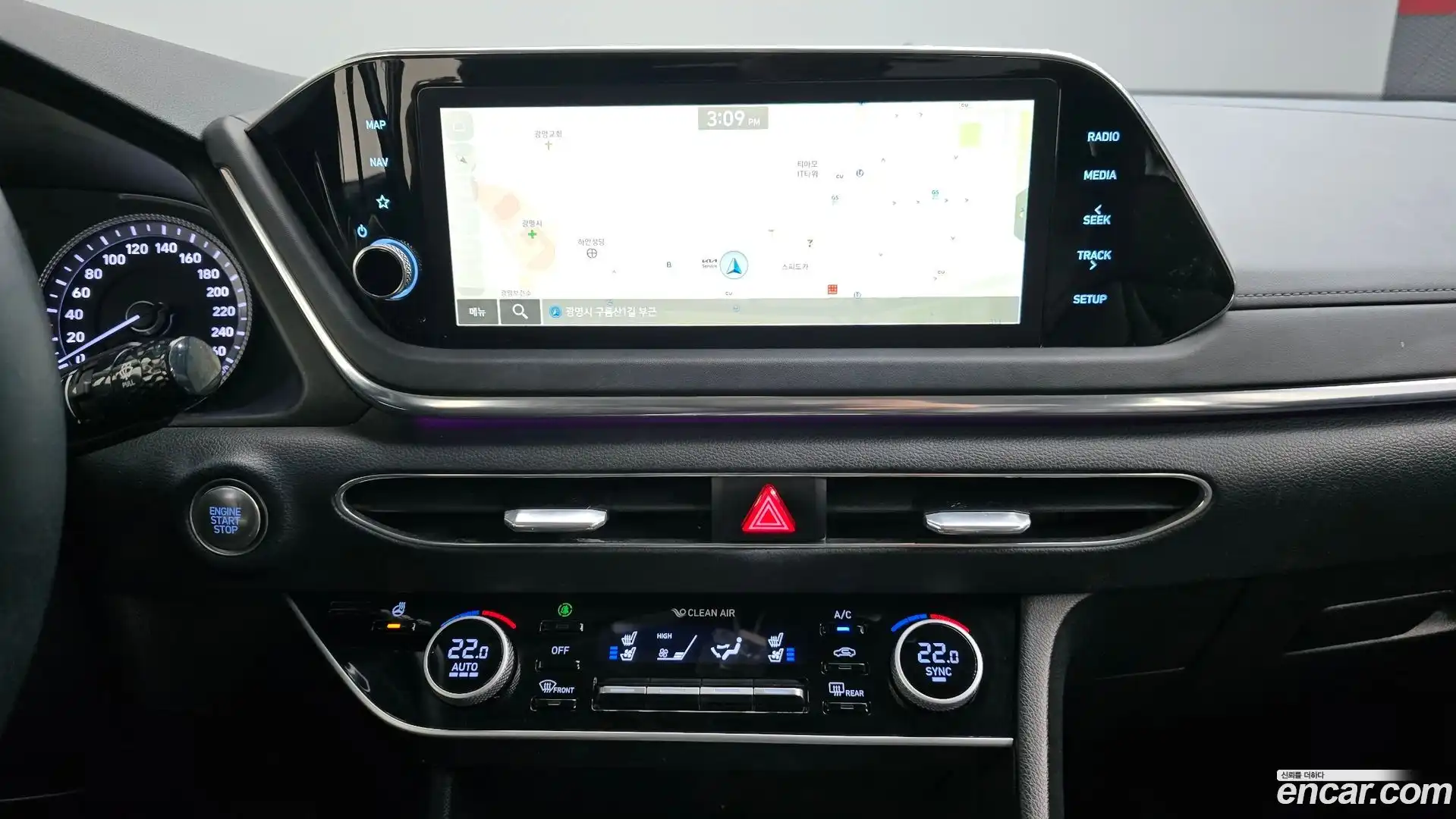Sonata Hyundai 2022.7-OPTION-023