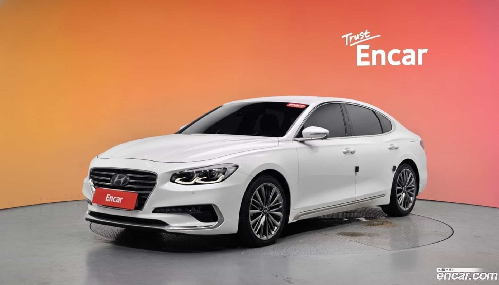 Grandeur Hyundai 2018.9-DIAG2-001