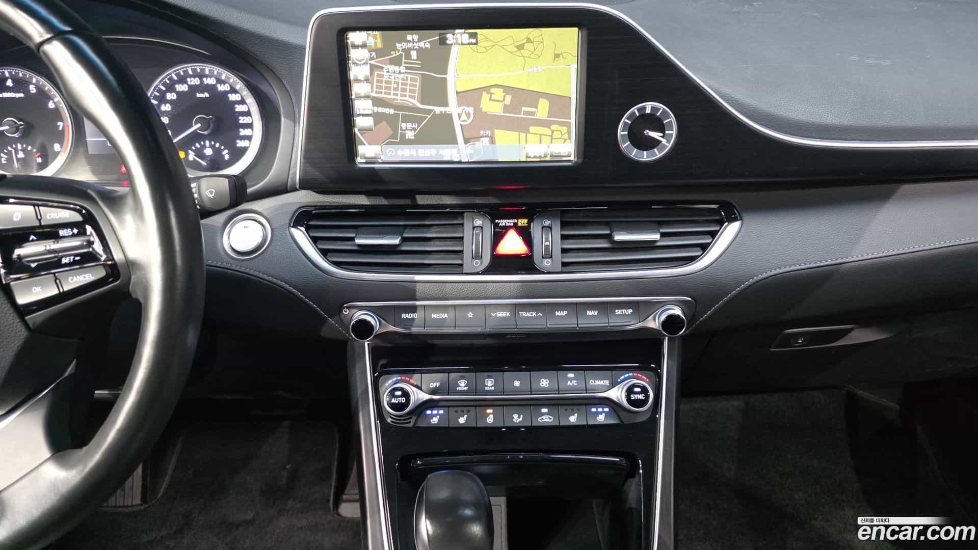 Grandeur Hyundai 2017.2-OPTION-019