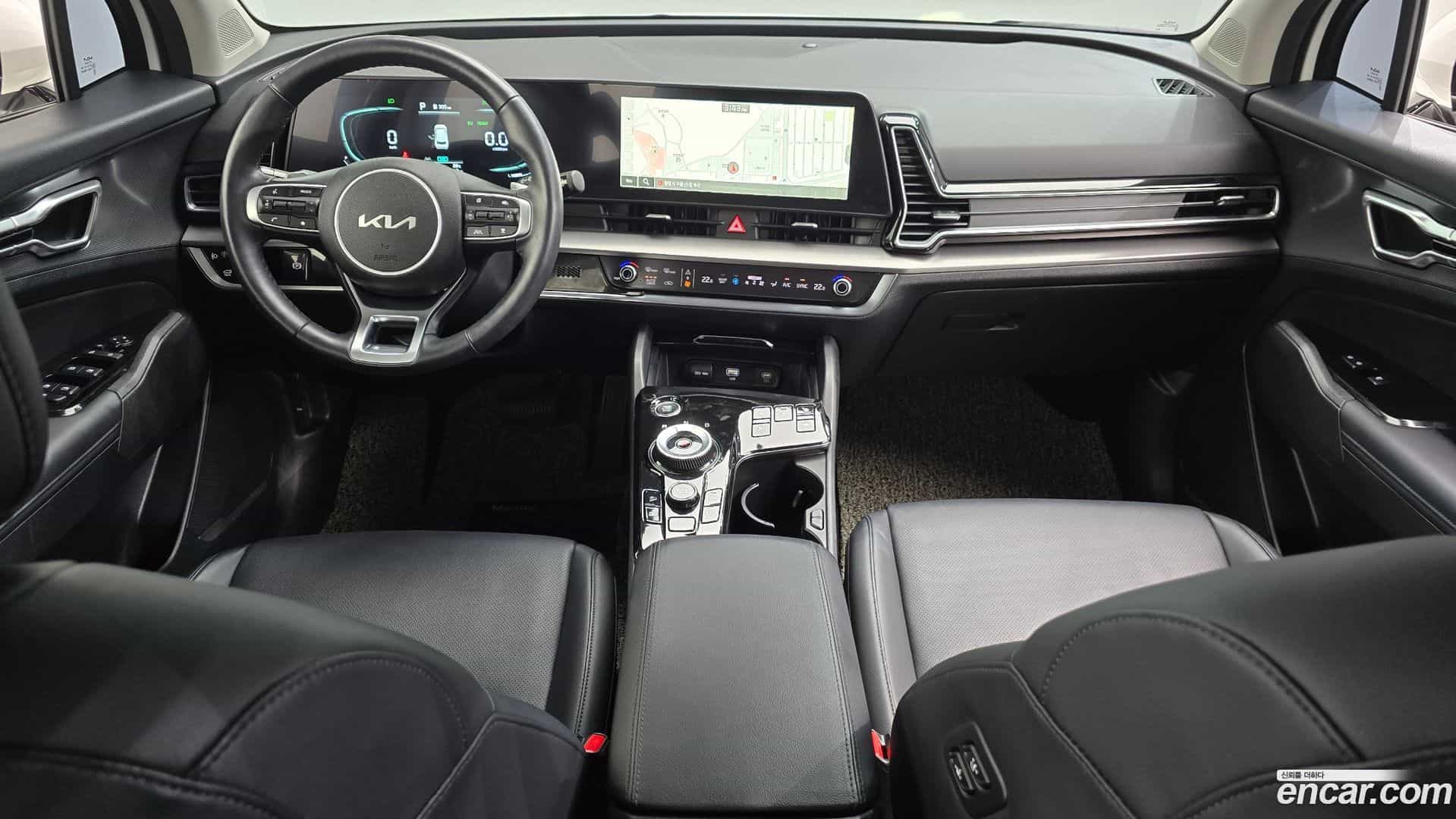 Sportage Kia 2021.10-INNER-007