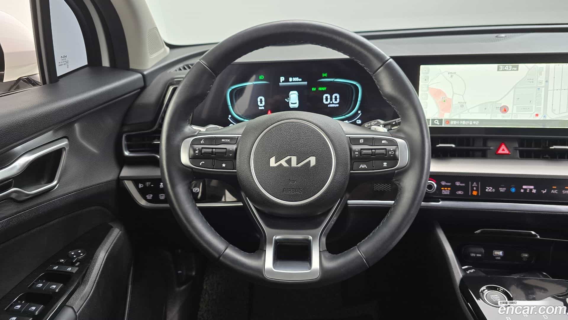 Sportage Kia 2021.10-OPTION-017