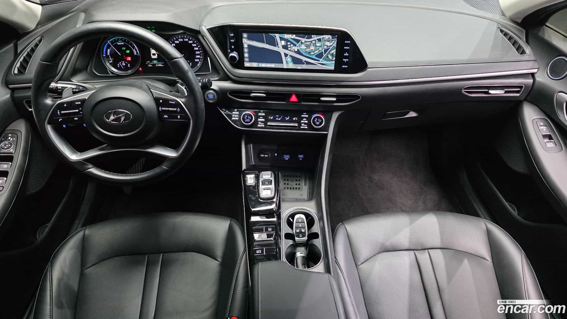 Sonata Hyundai 2022.10-INNER-007
