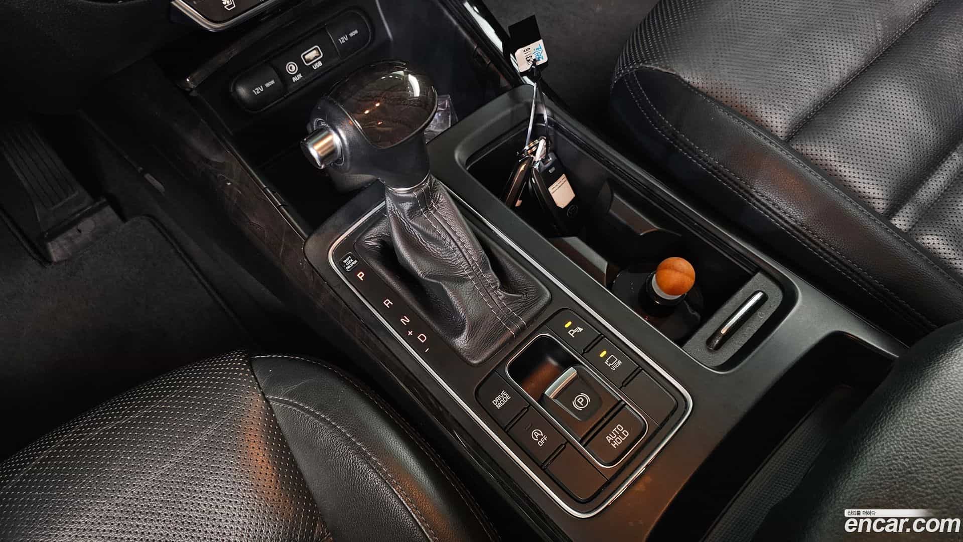 Sorento Kia 2015.6-INNER-009