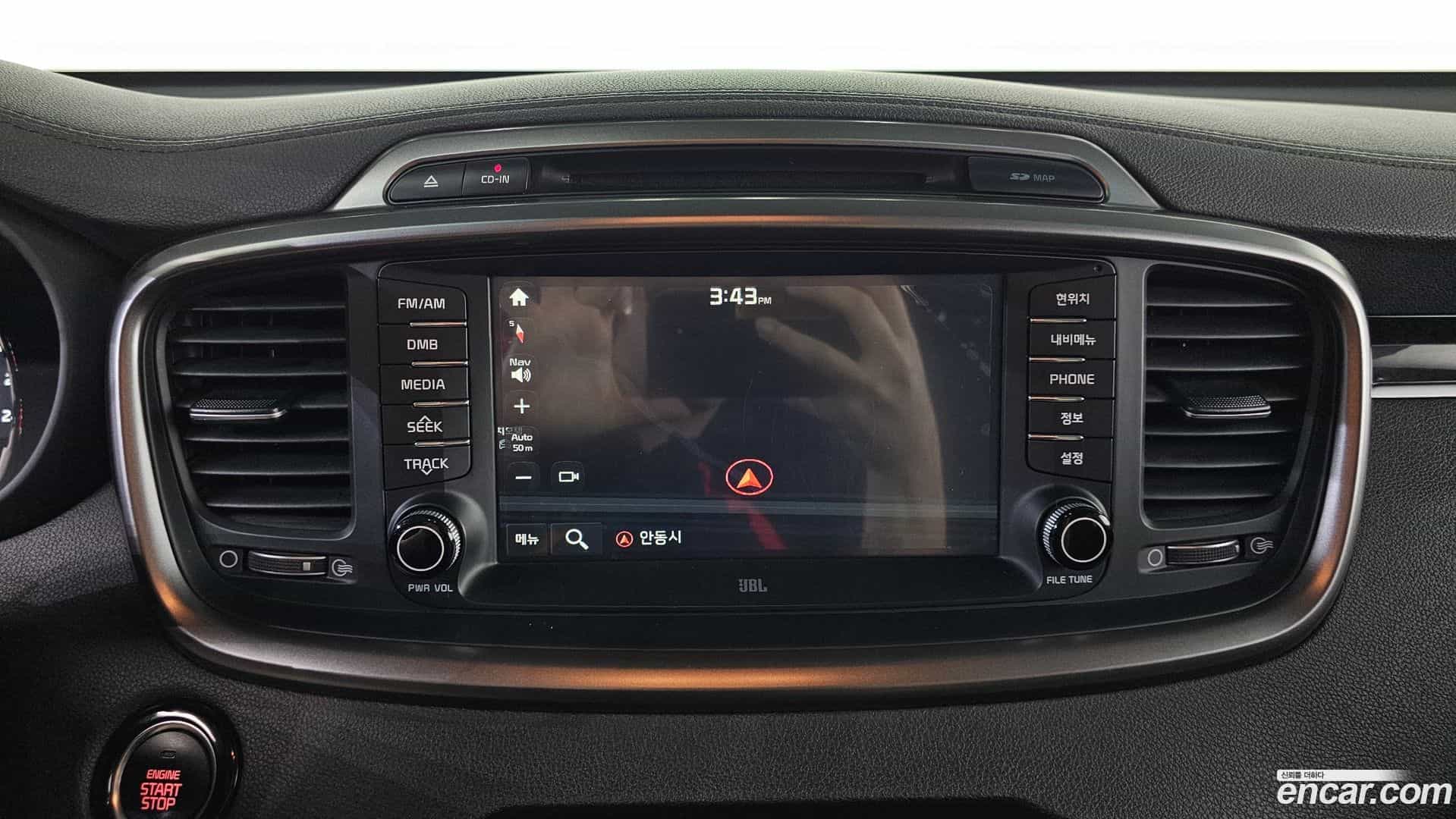 Sorento Kia 2015.6-OPTION-017
