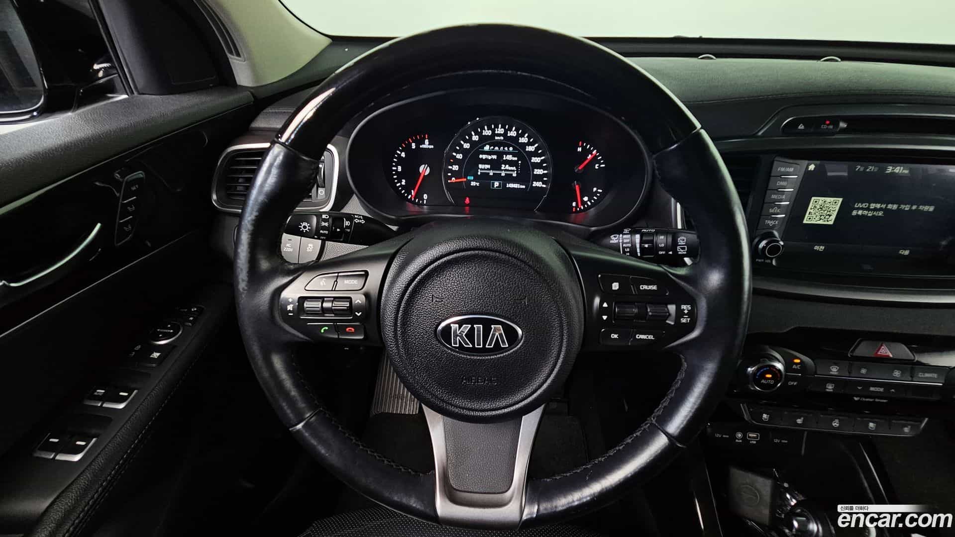 Sorento Kia 2015.6-OPTION-018