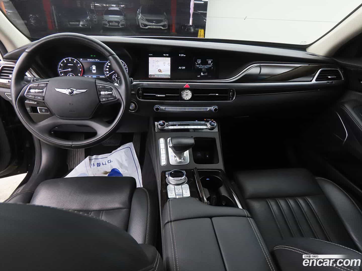 G90 Genesis 2019.6-INNER-007