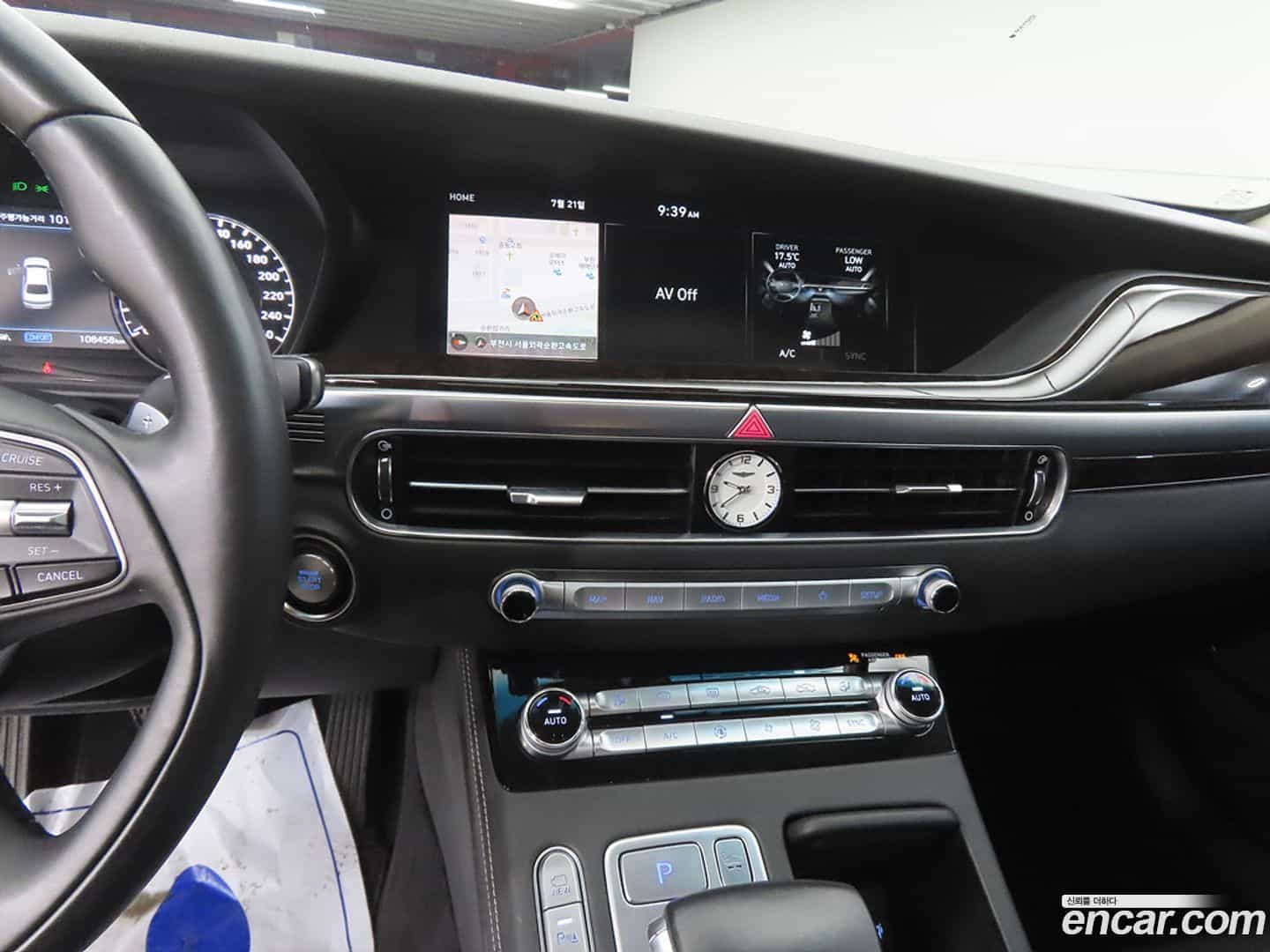 G90 Genesis 2019.6-INNER-010