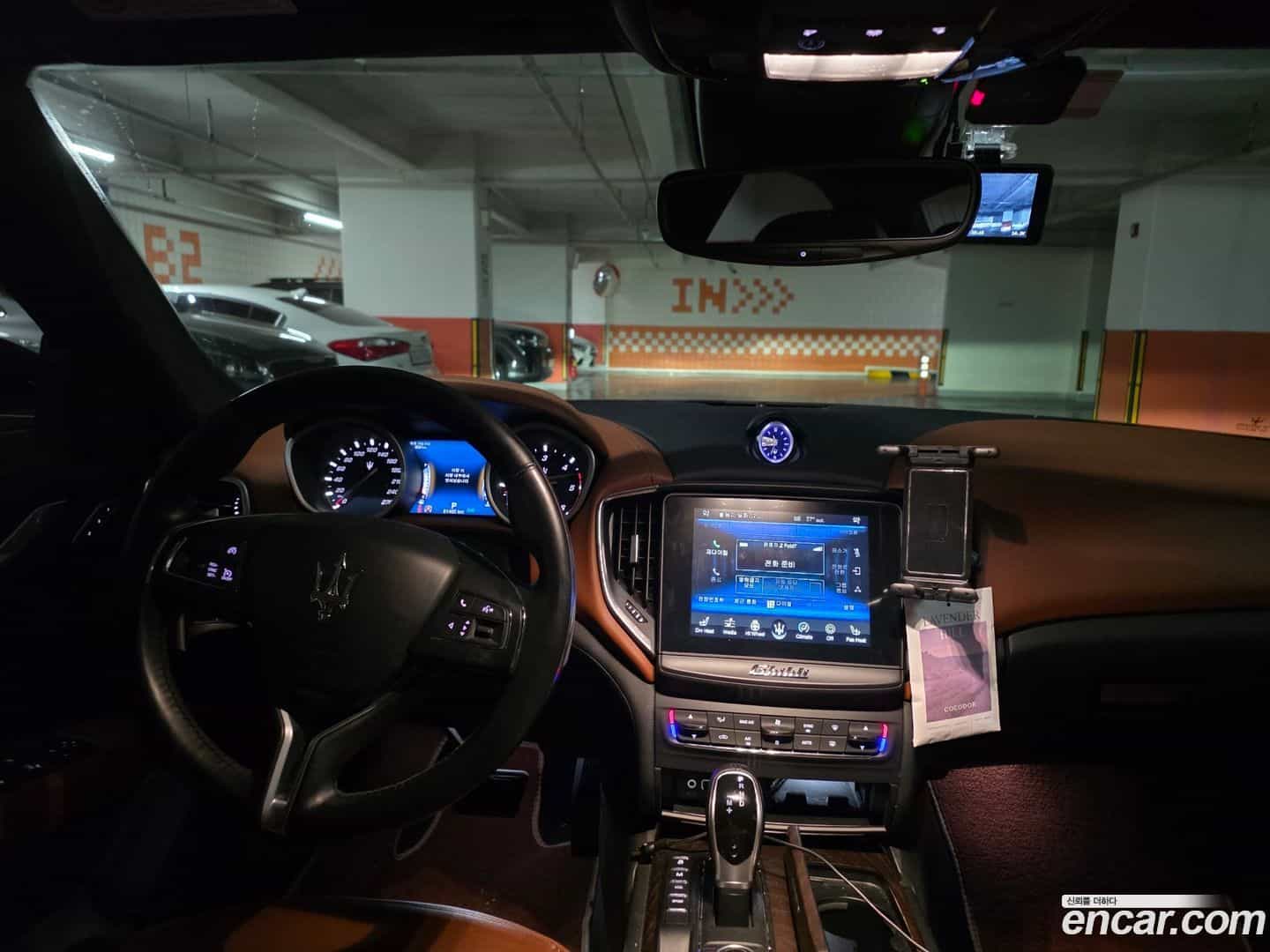 Ghibli Maserati 2018.8-INNER-008