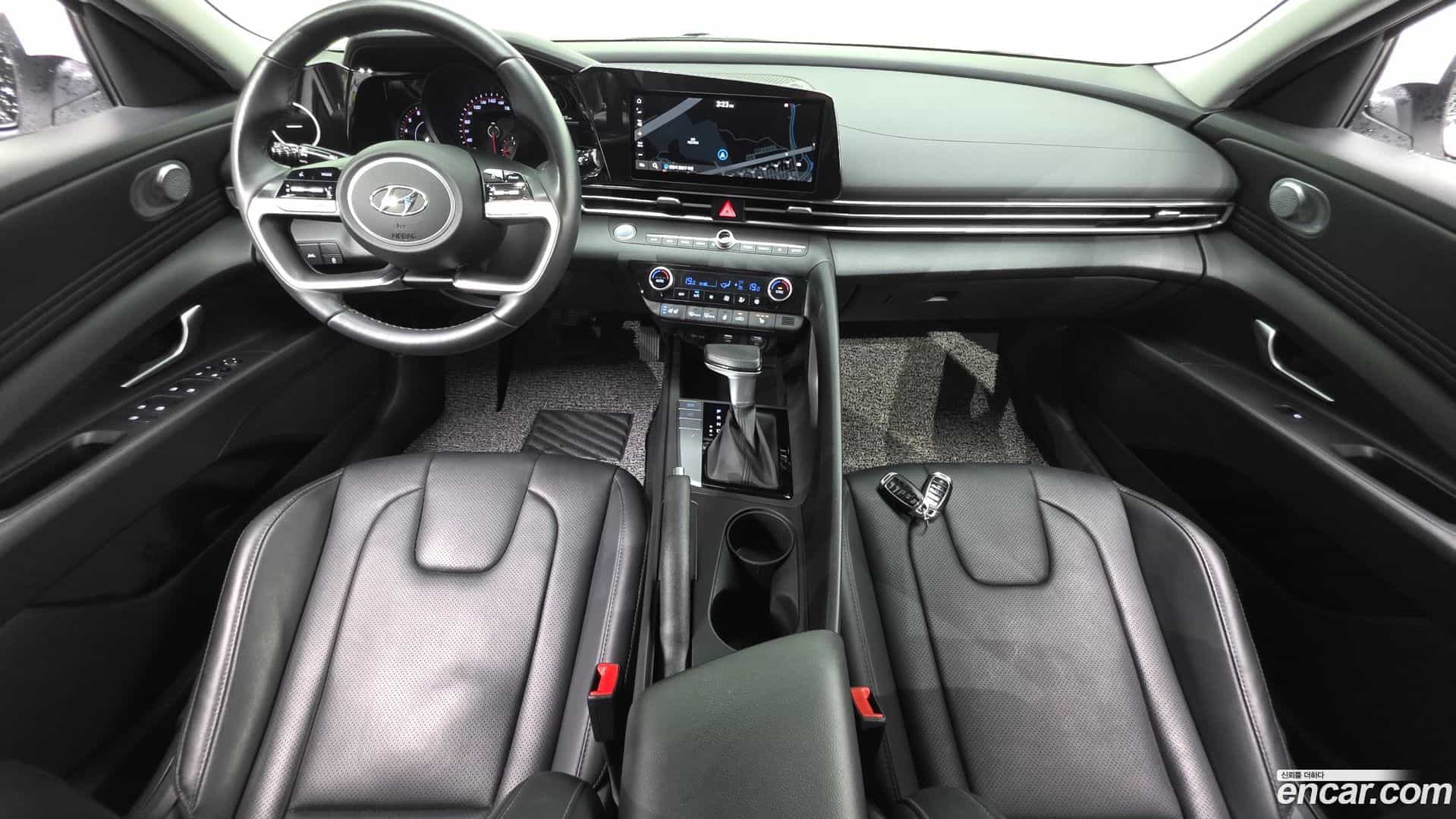 AVANTE Hyundai 2022.1-INNER-007