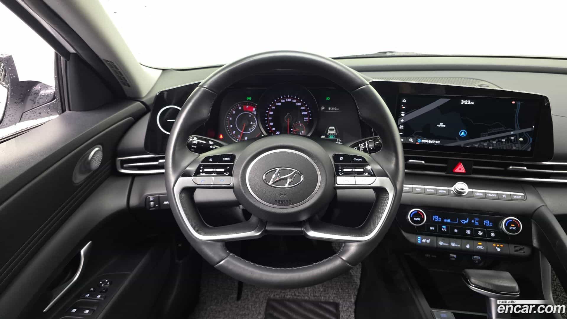 AVANTE Hyundai 2022.1-OPTION-019