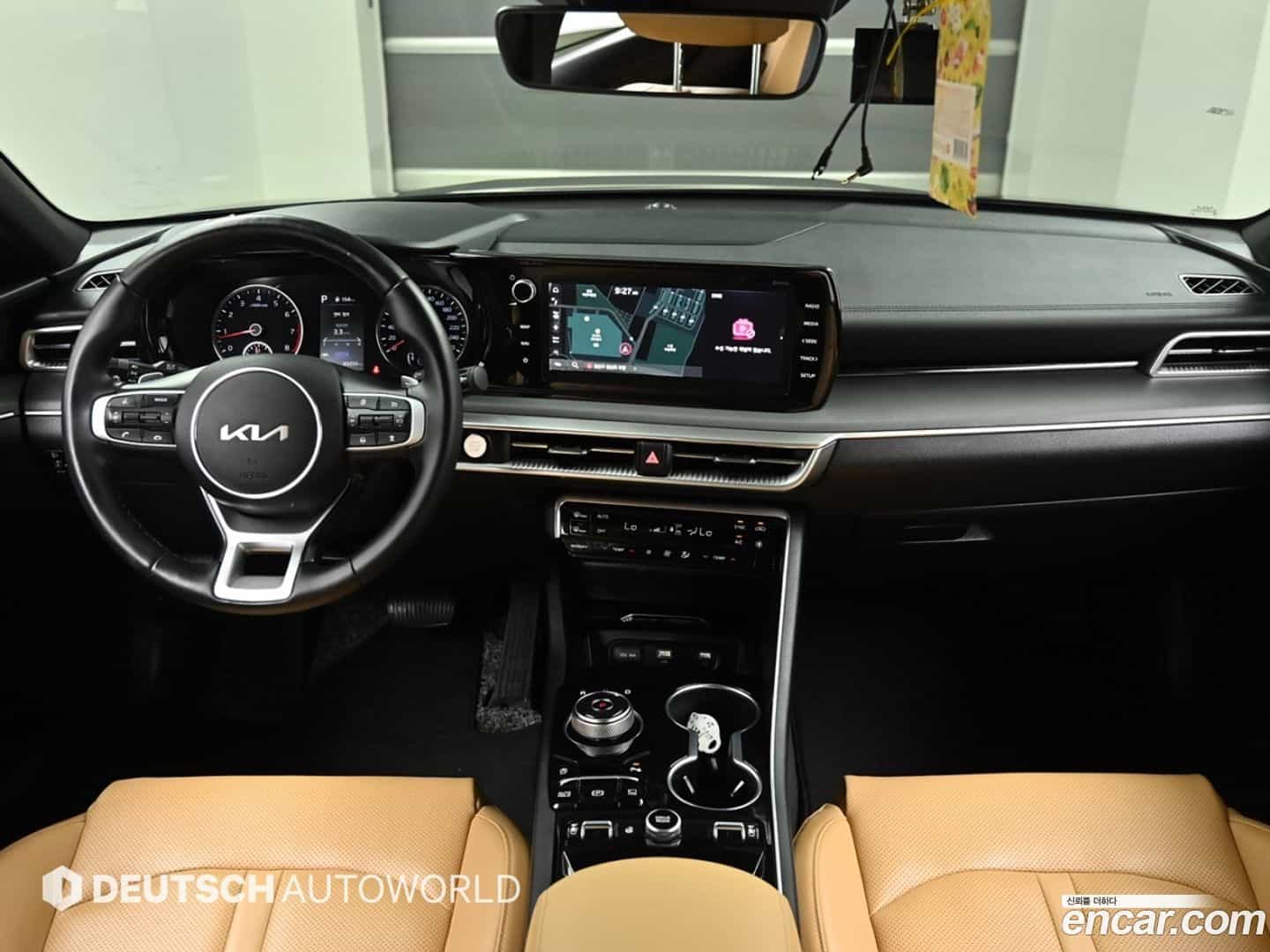 K5 Kia 2022.6-INNER-007