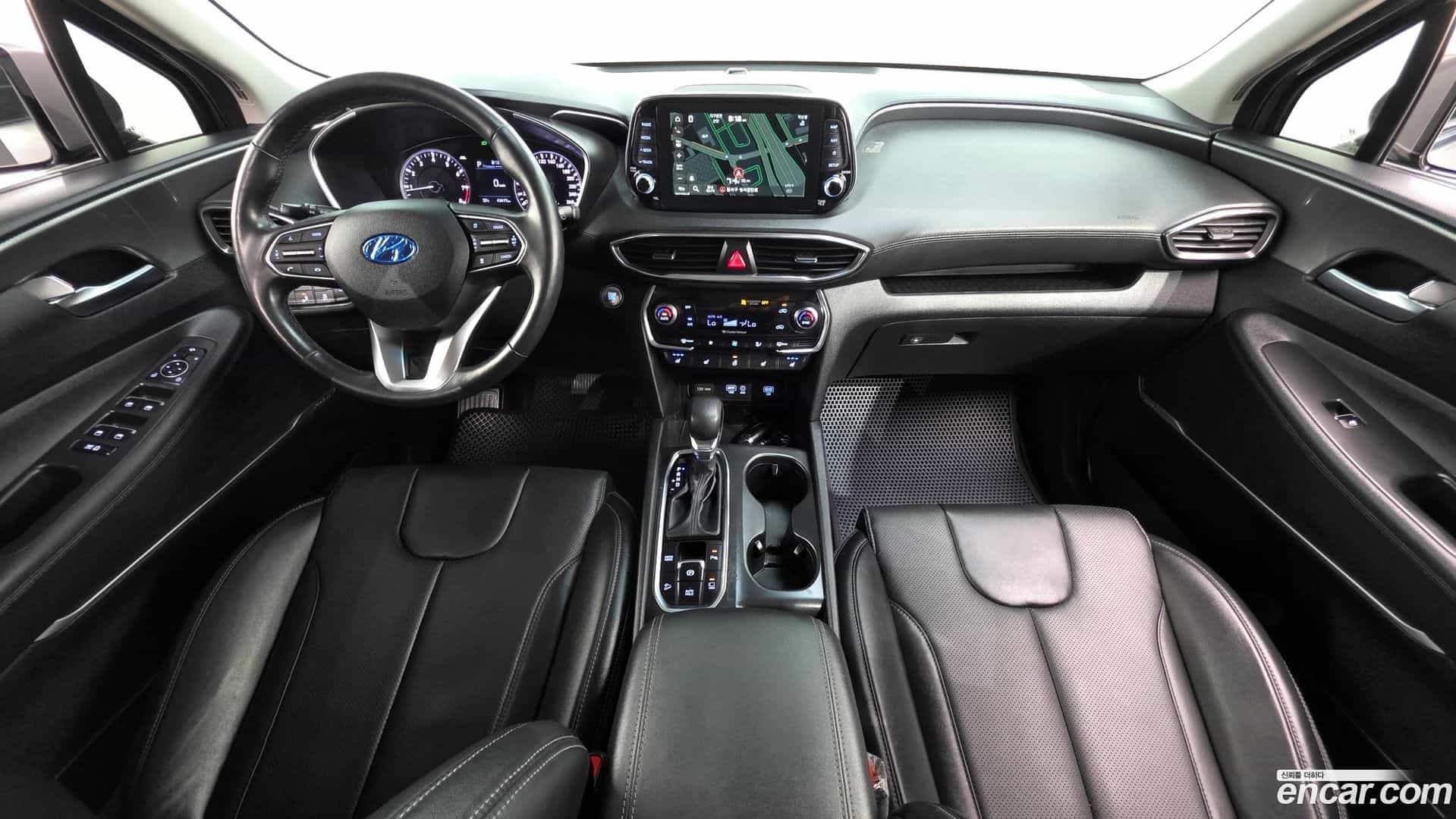 Santafe Hyundai 2019.1-INNER-007