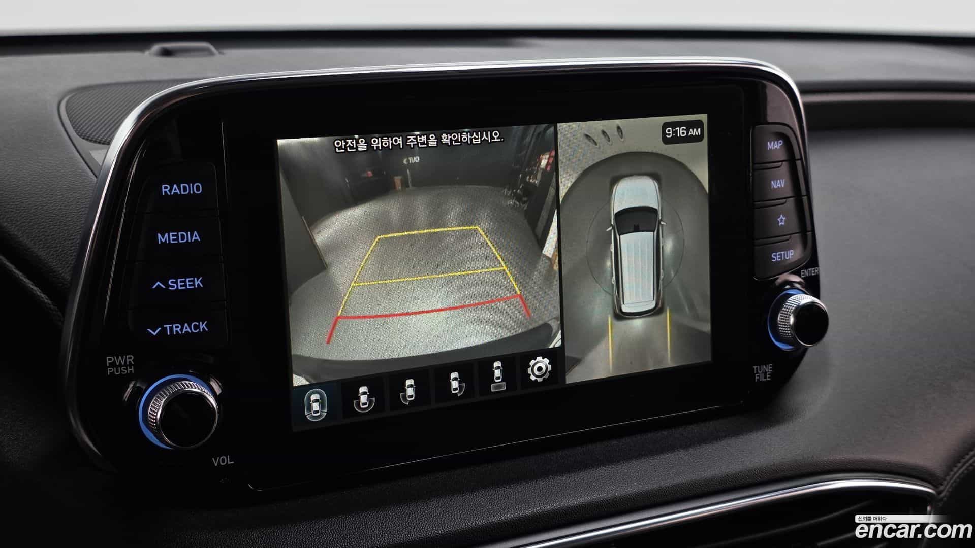Santafe Hyundai 2019.1-OPTION-018