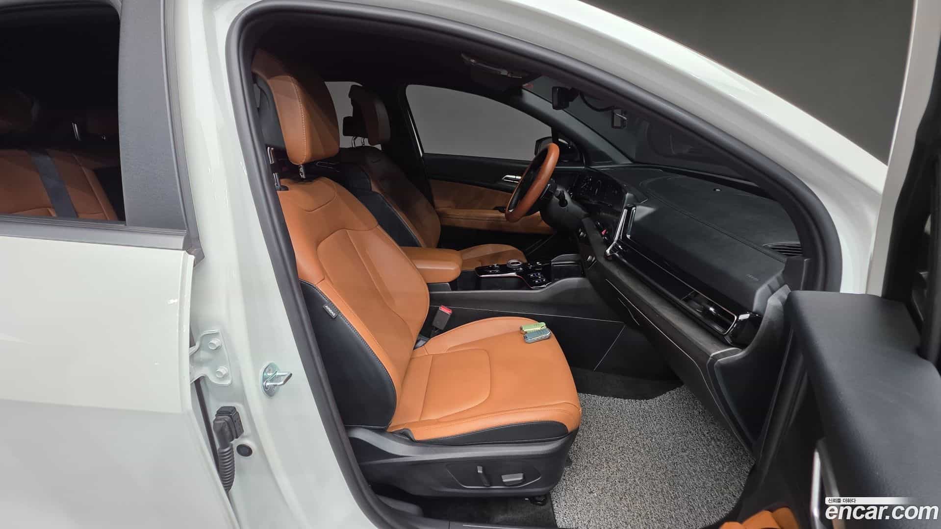 Sportage Kia 2023.1-INNER-036