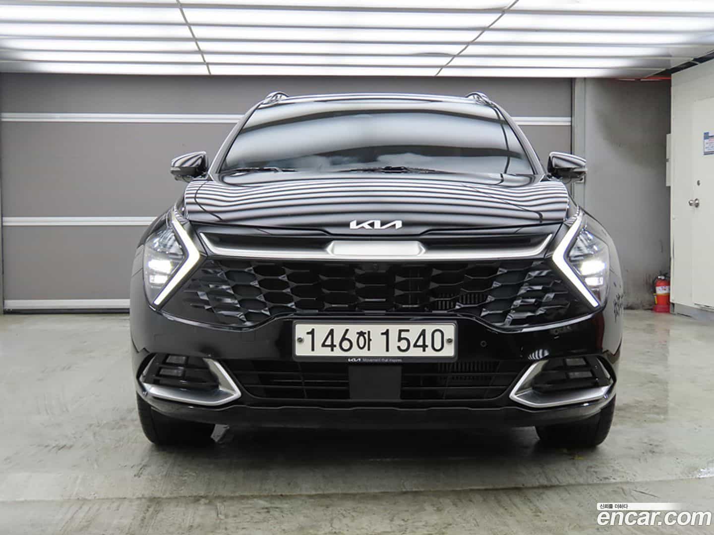 Sportage Kia 2021.9-OUTER-001