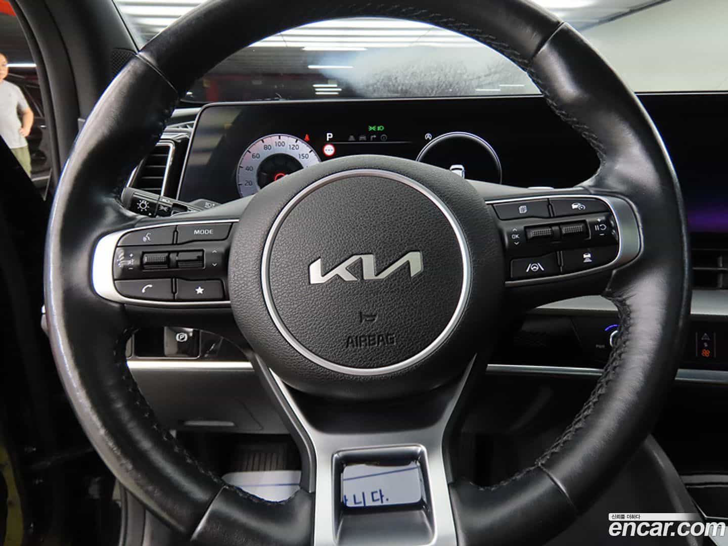 Sportage Kia 2021.9-INNER-008