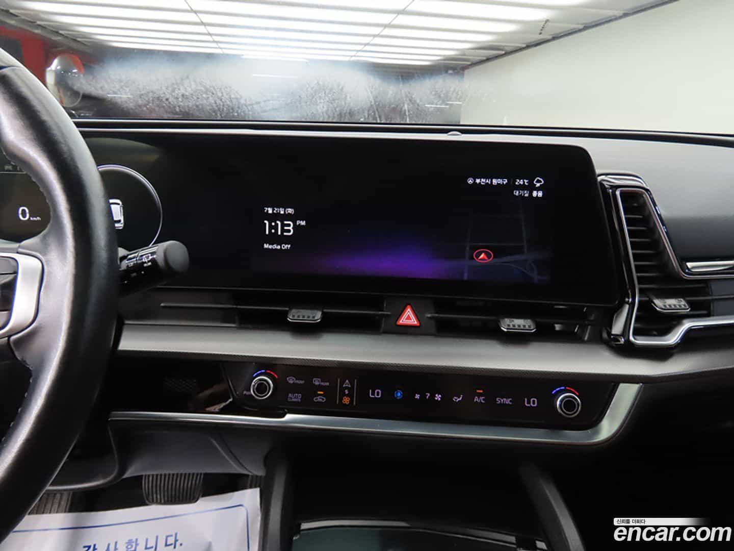 Sportage Kia 2021.9-OPTION-016