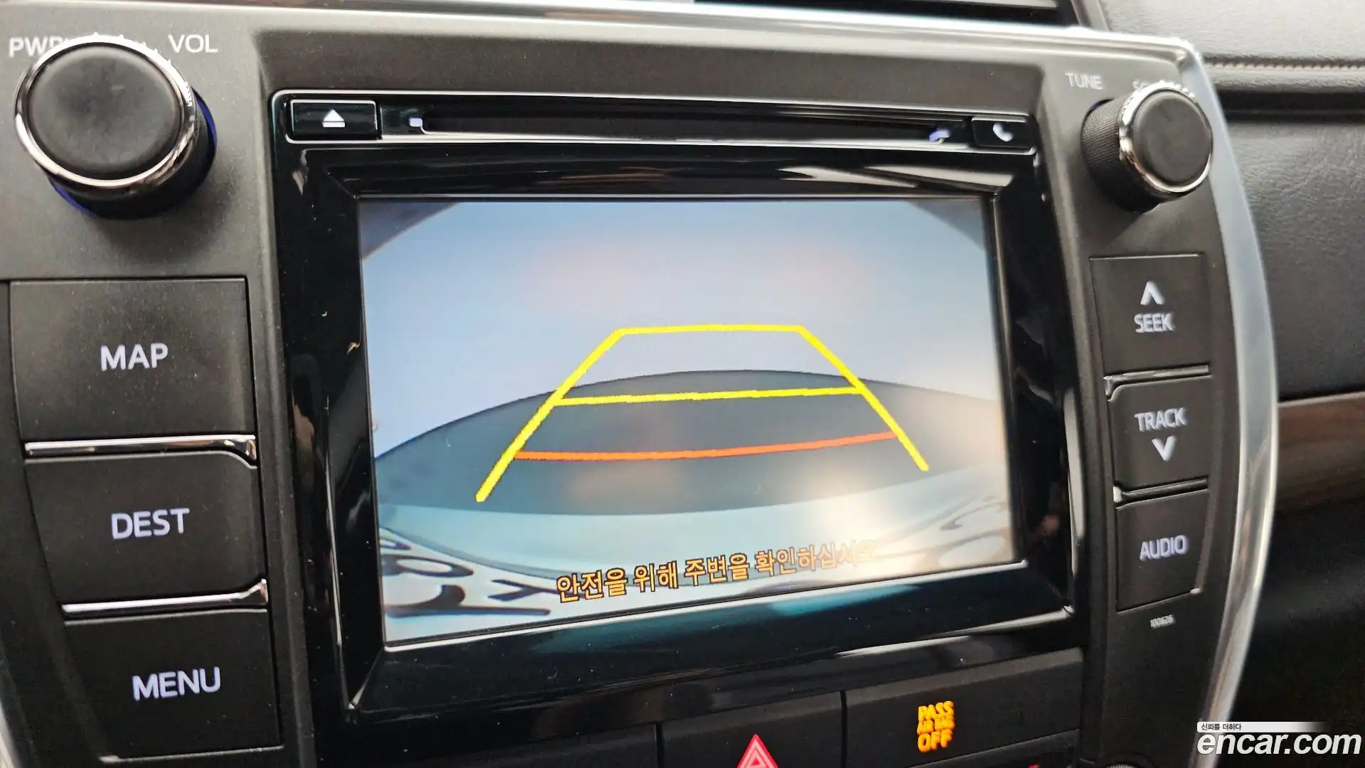 Camry Toyota 2016.2-OPTION-018