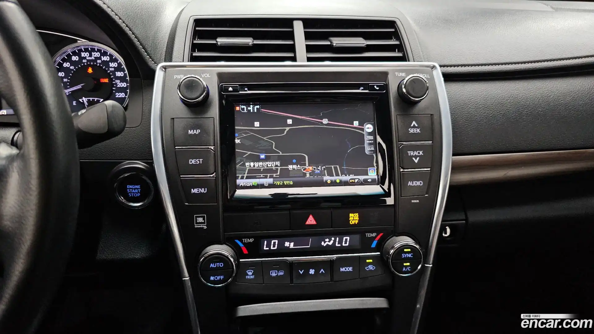 Camry Toyota 2016.2-OPTION-020