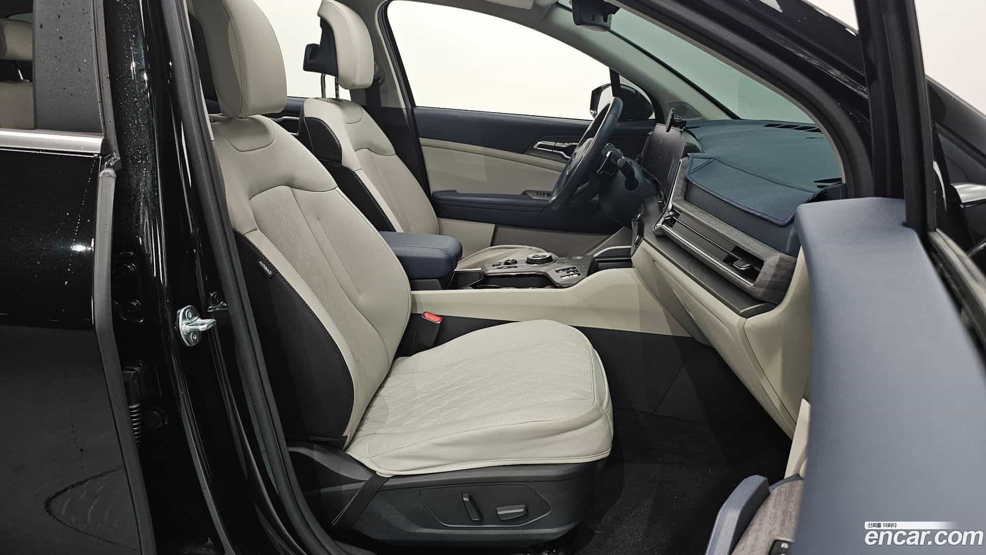 Sportage Kia 2024.2-INNER-010
