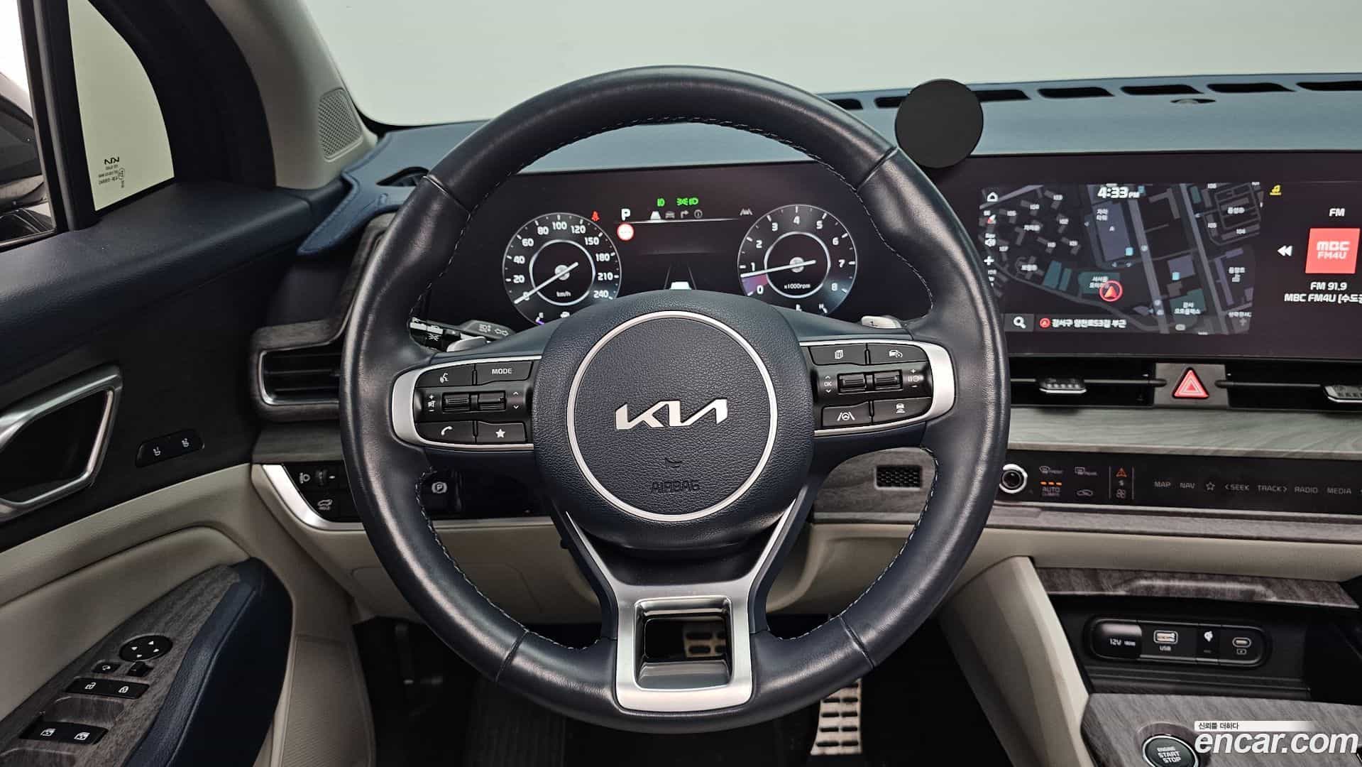 Sportage Kia 2024.2-OPTION-017