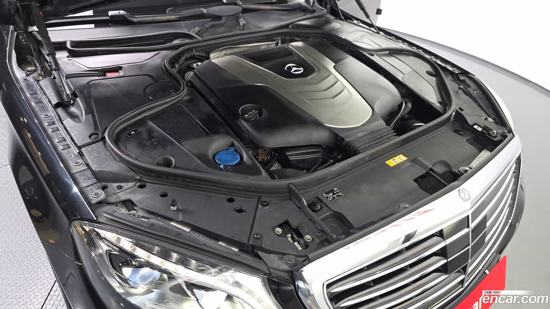 S-Class Mercedes-Benz 2016.4-OUTER-006