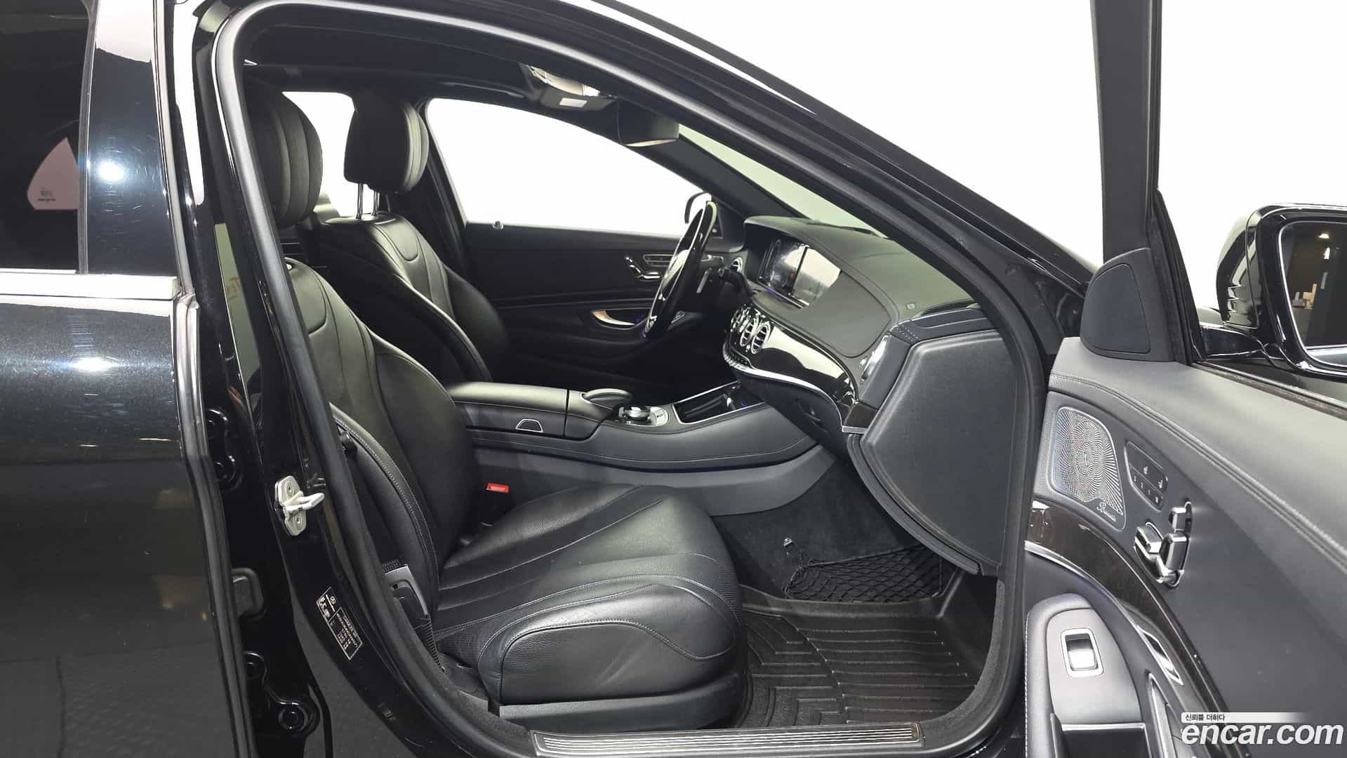 S-Class Mercedes-Benz 2016.4-OPTION-015
