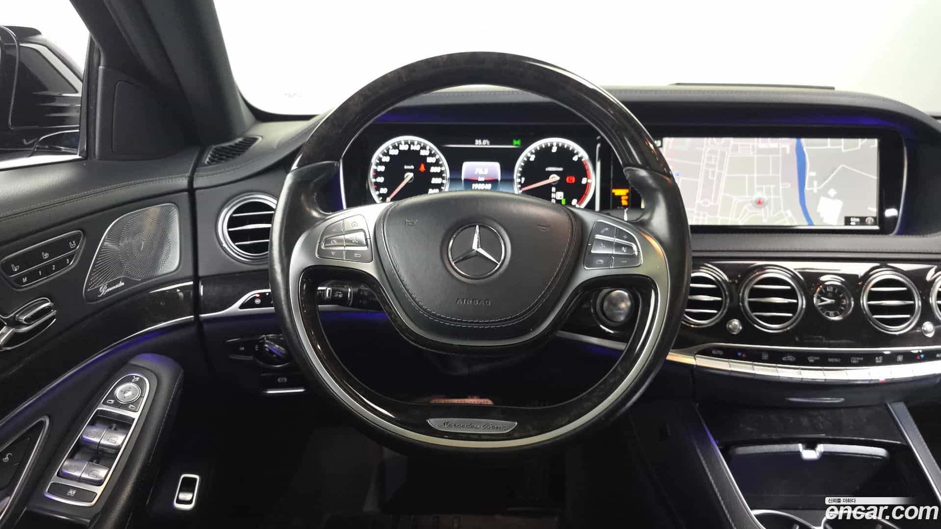 S-Class Mercedes-Benz 2016.4-OPTION-017