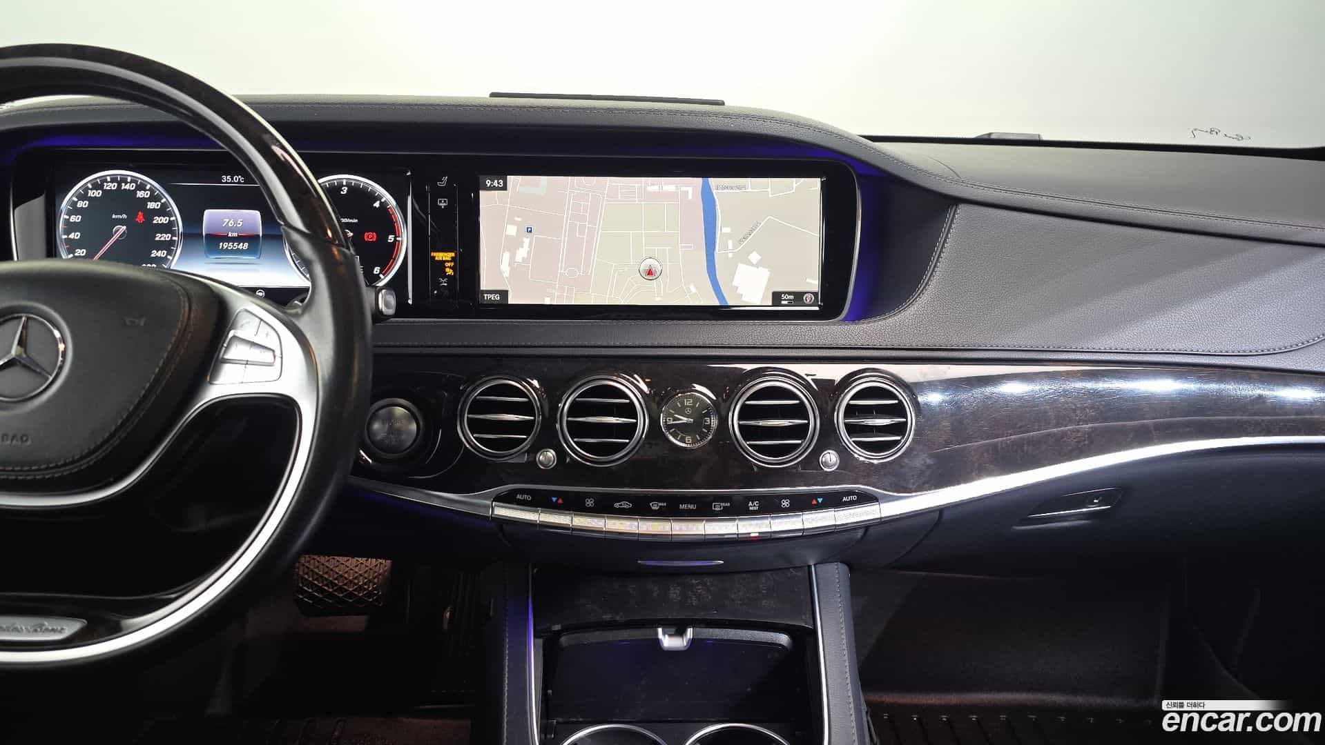 S-Class Mercedes-Benz 2016.4-OPTION-018