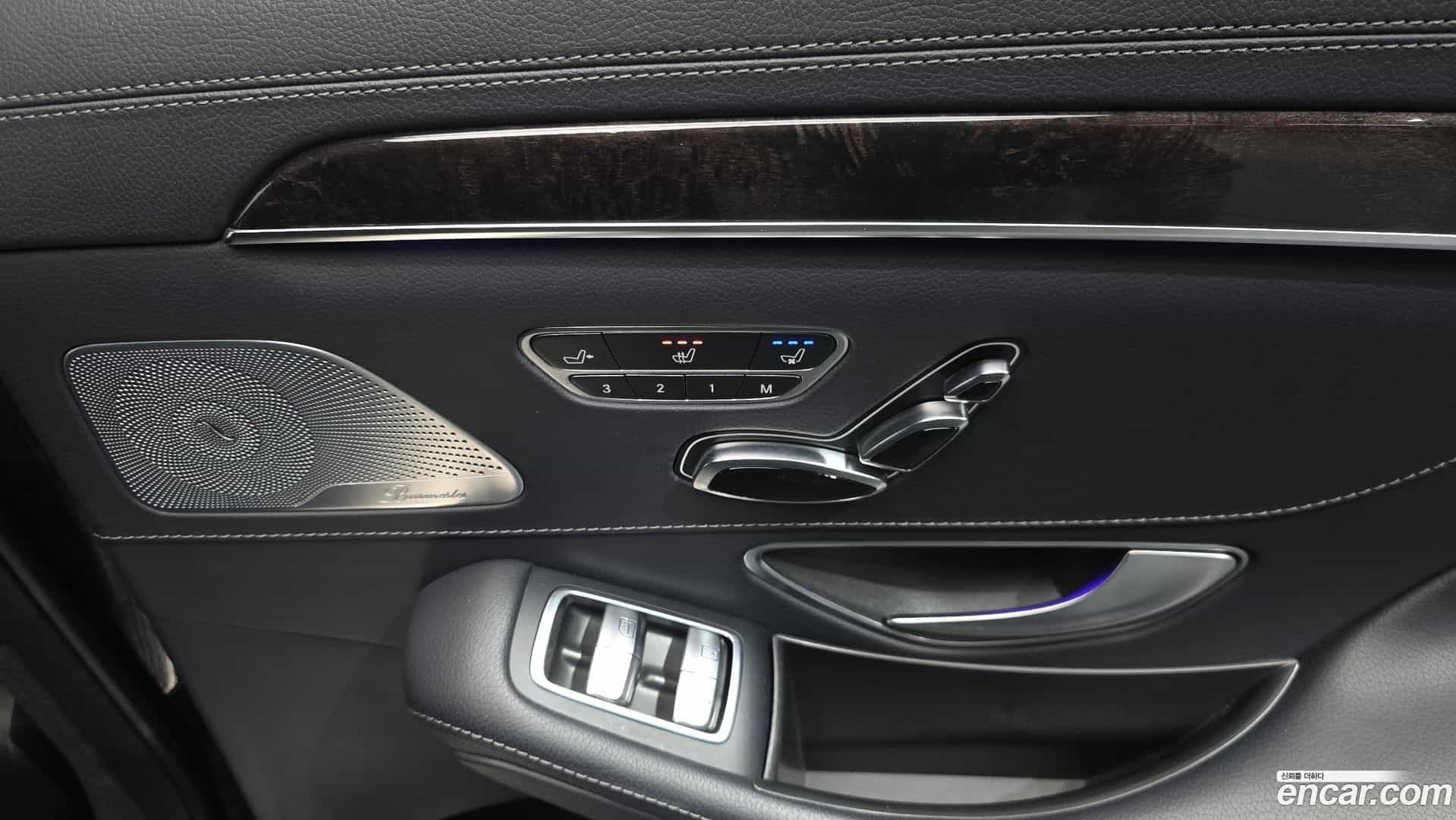 S-Class Mercedes-Benz 2016.4-OPTION-022