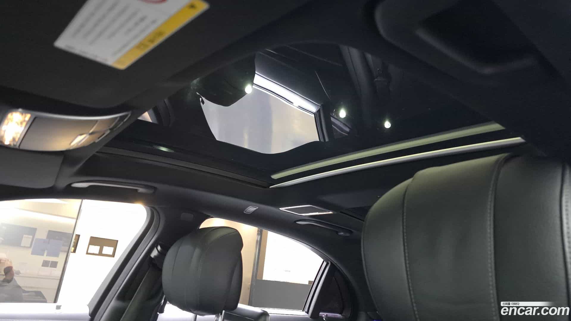 S-Class Mercedes-Benz 2016.4-OPTION-023
