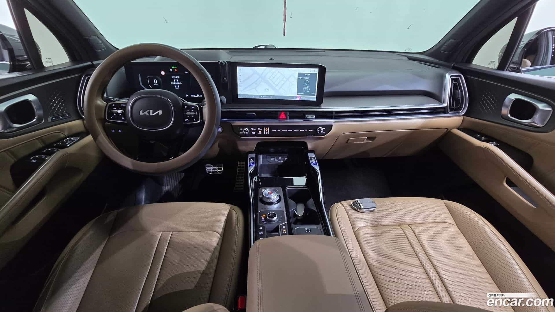Sorento Kia 2024.2-INNER-007