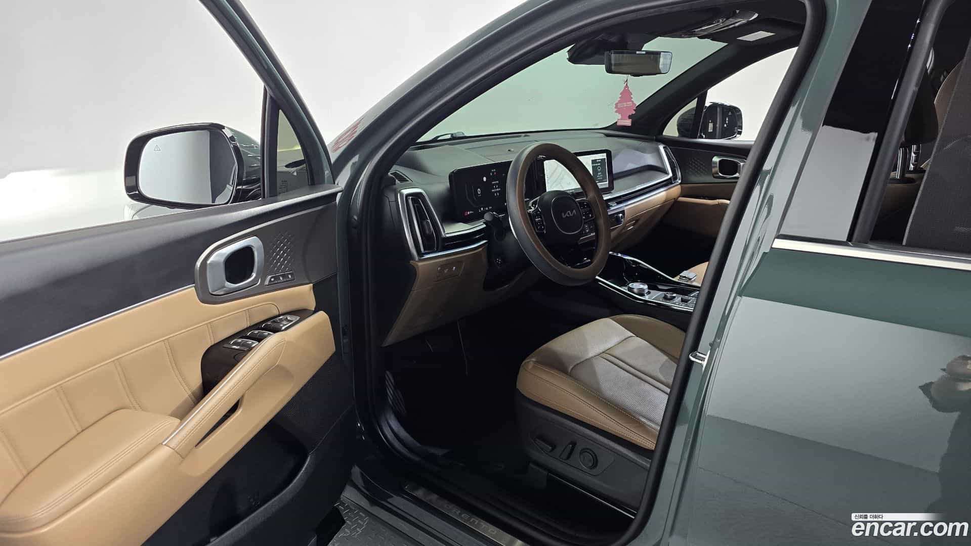 Sorento Kia 2024.2-INNER-010