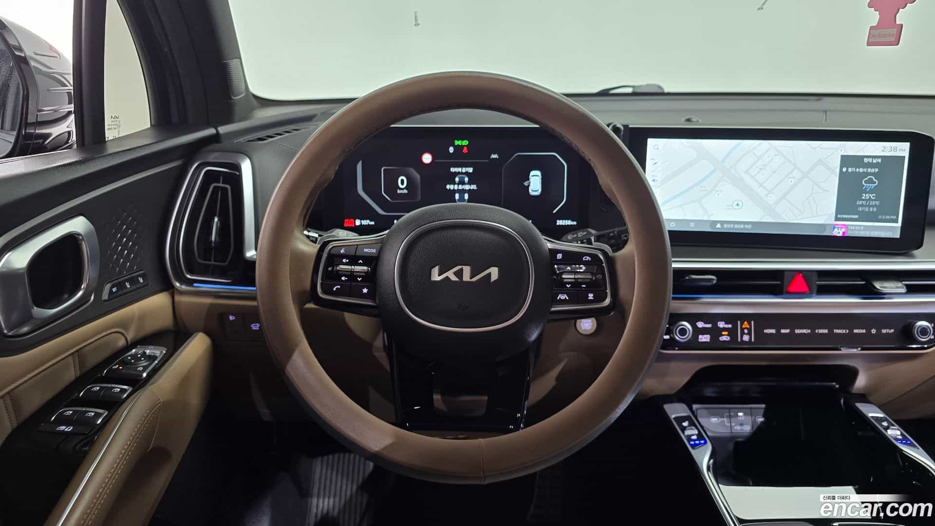 Sorento Kia 2024.2-OPTION-016