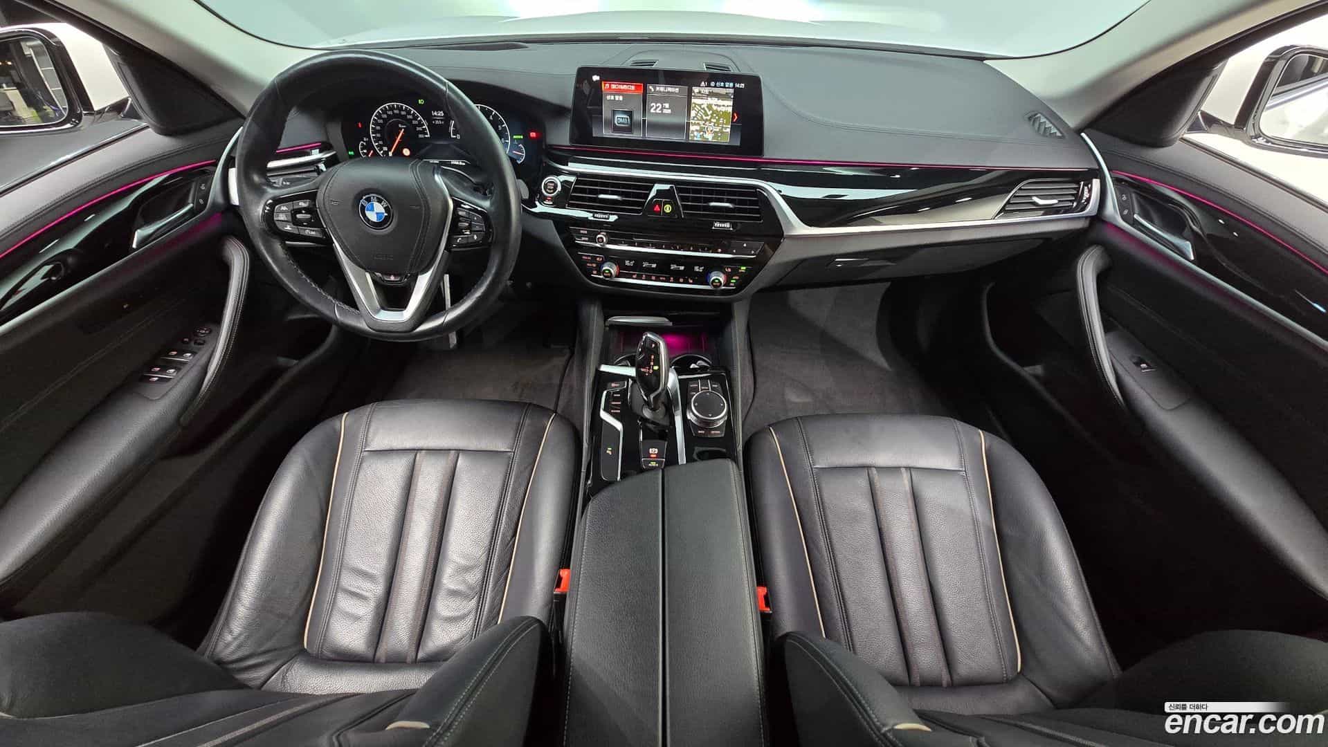5-Series BMW 2019.6-INNER-007