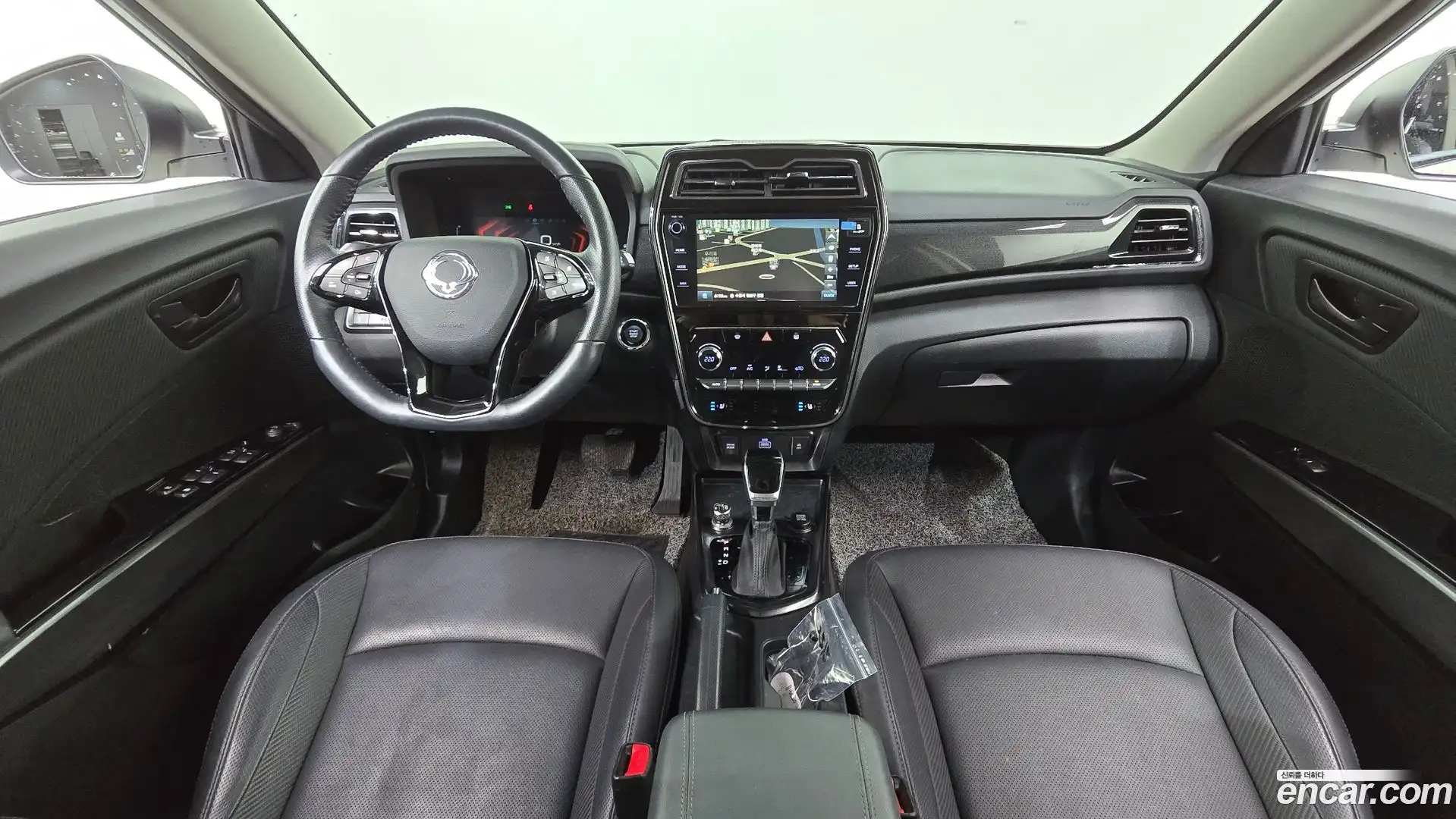 TIBOLI KG Mobility 2020.5-INNER-007