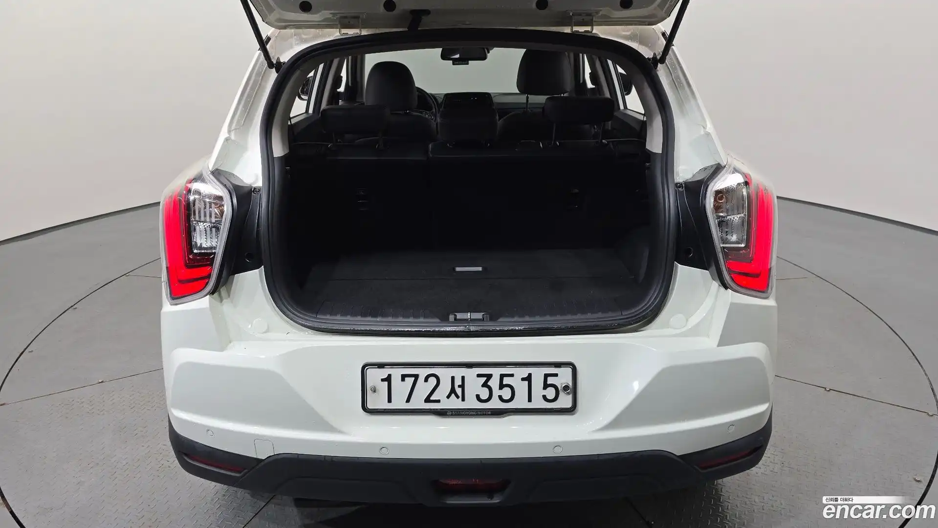 TIBOLI KG Mobility 2020.5-OPTION-020