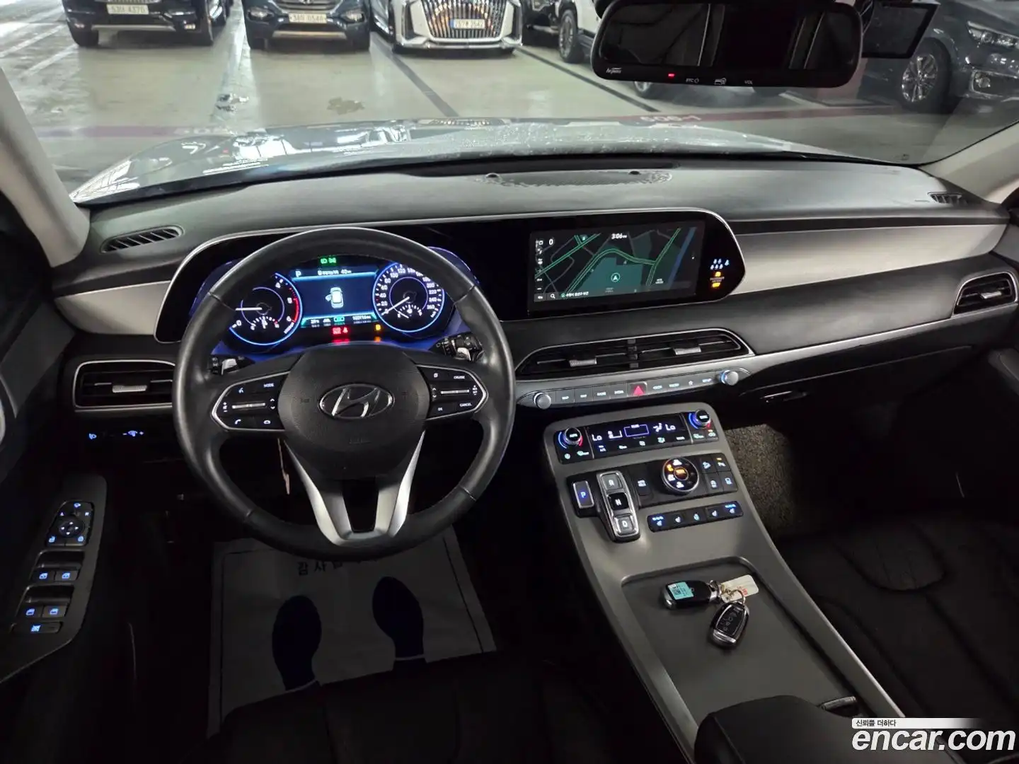 Palisade Hyundai 2022.1-INNER-007