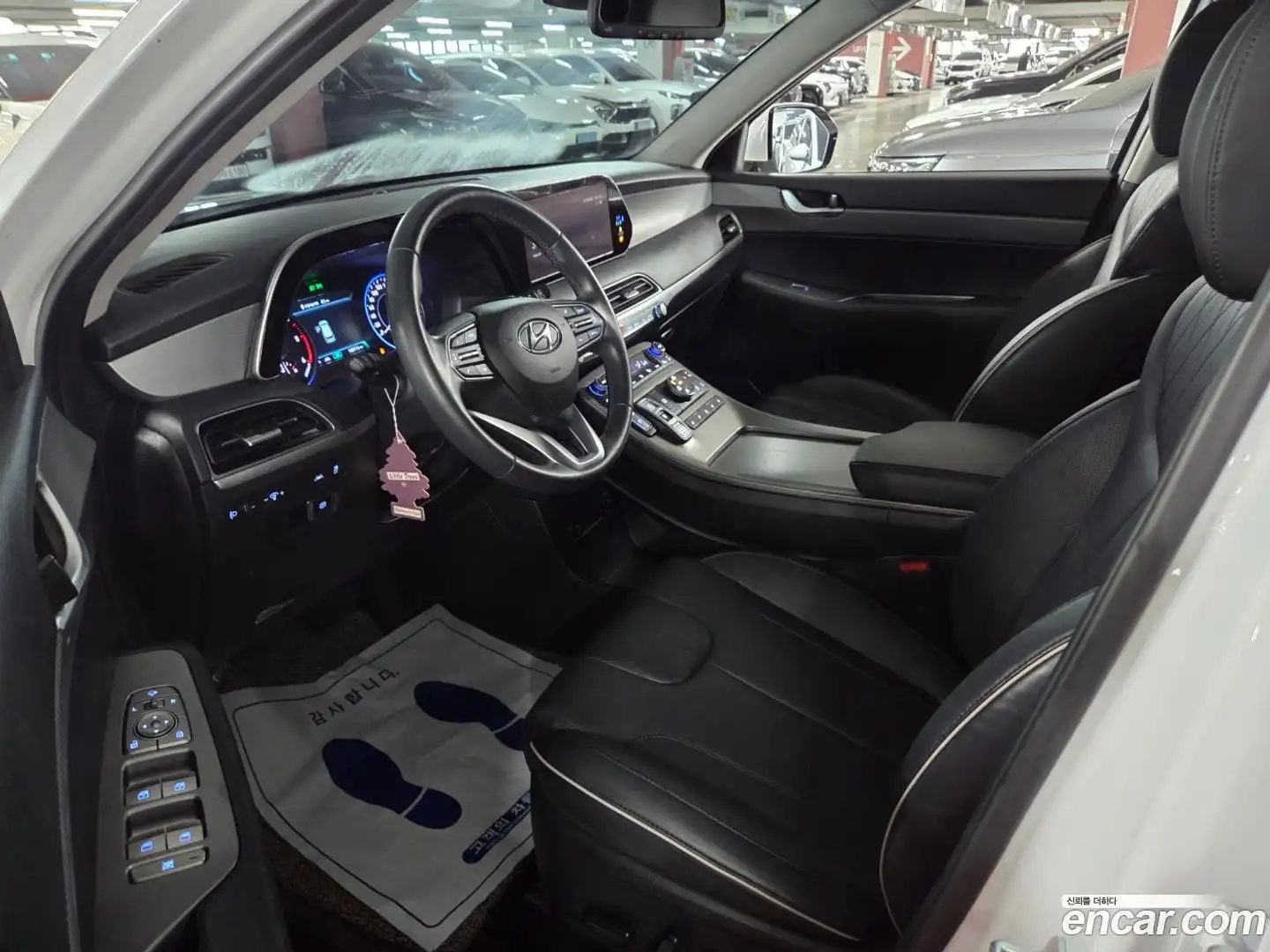 Palisade Hyundai 2022.1-INNER-009