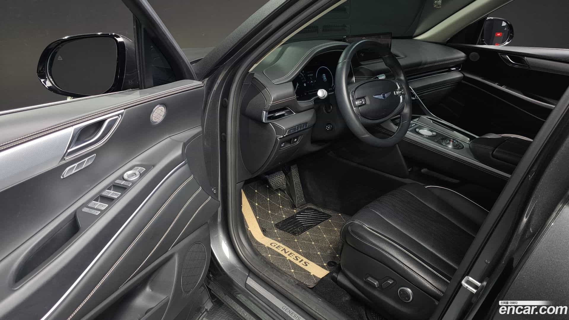 GV80 Genesis 2022.0-INNER-010