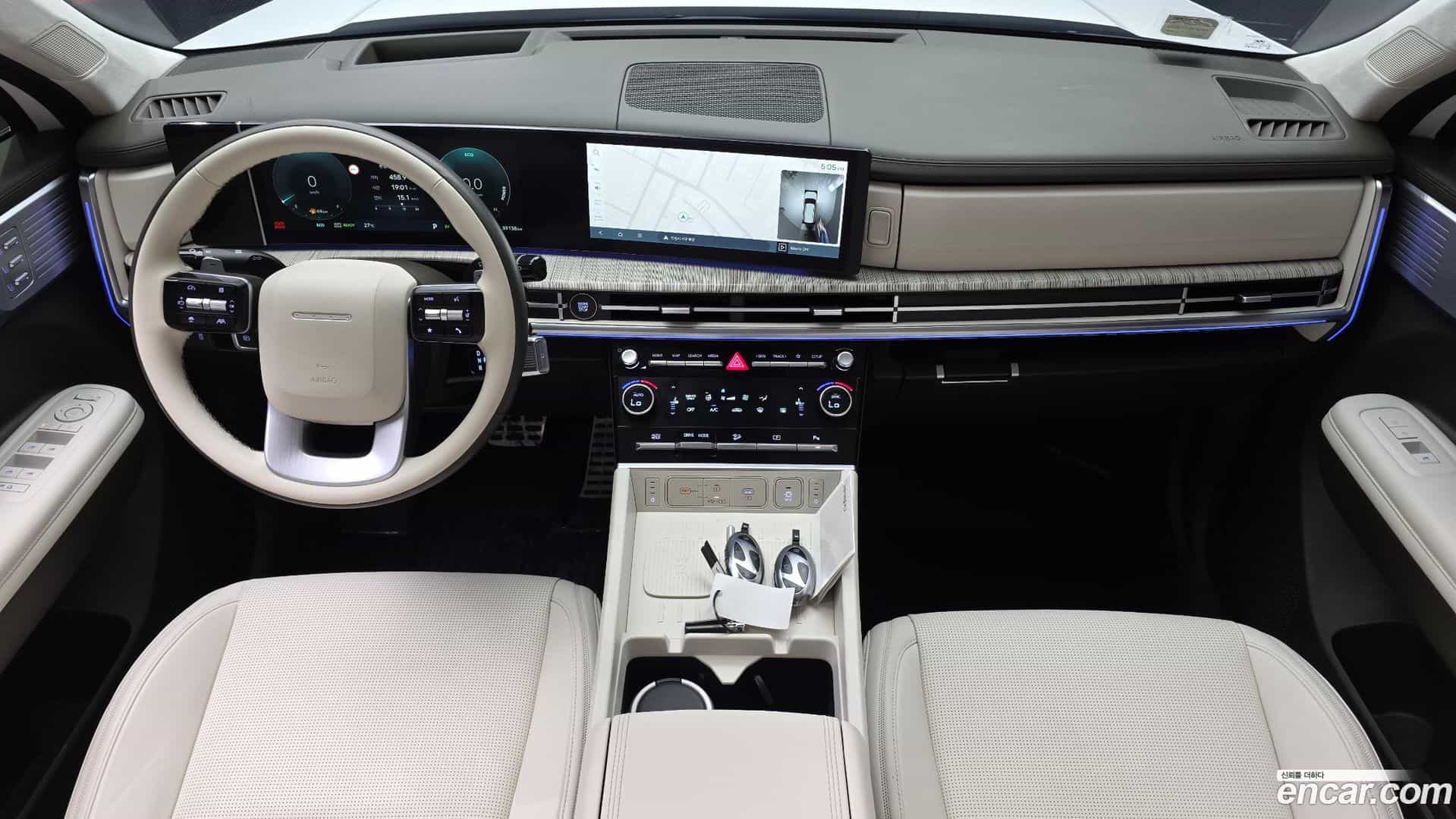 Santafe Hyundai 2024.0-INNER-007