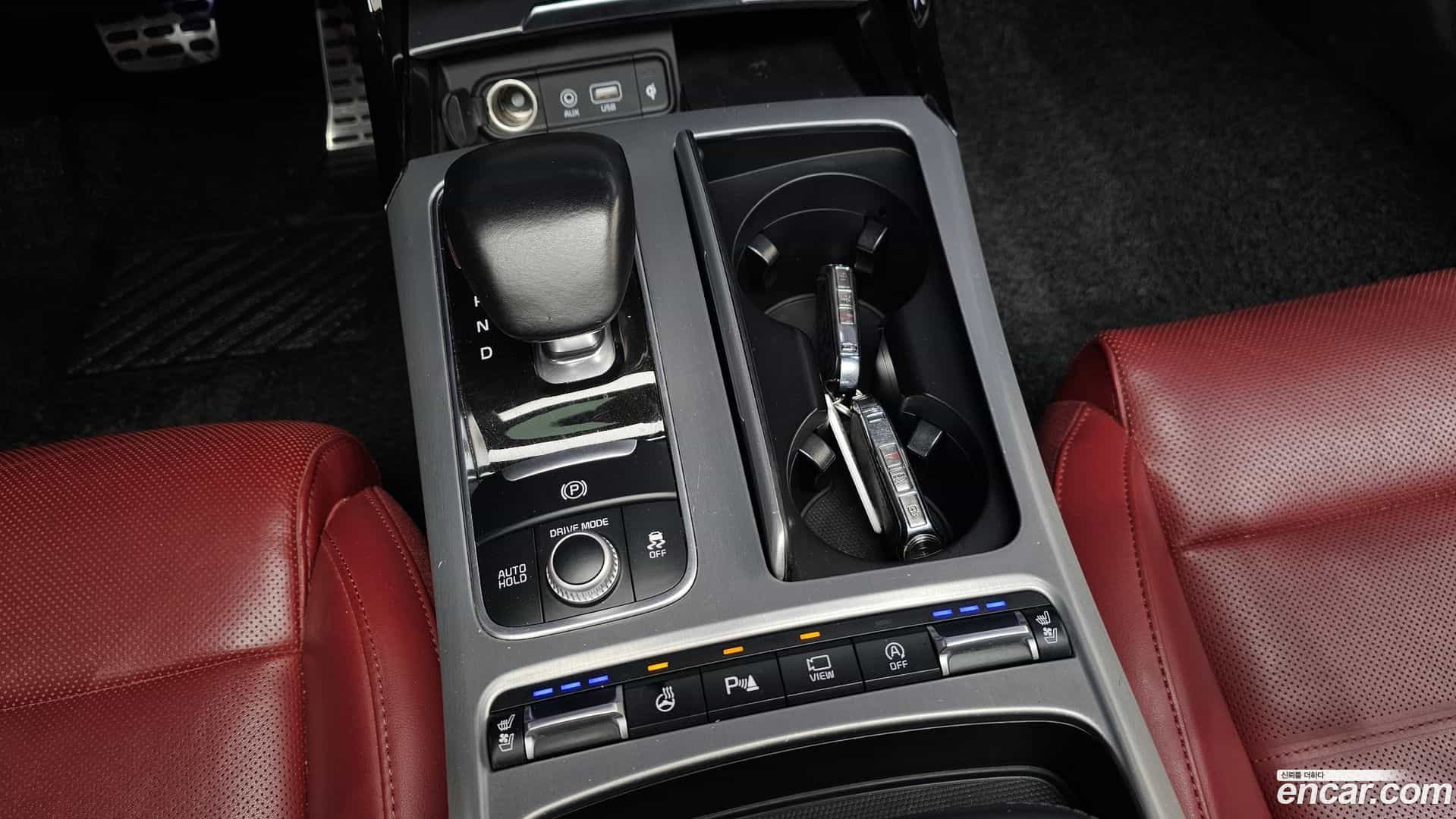 Stinger Kia 2019.3-INNER-009