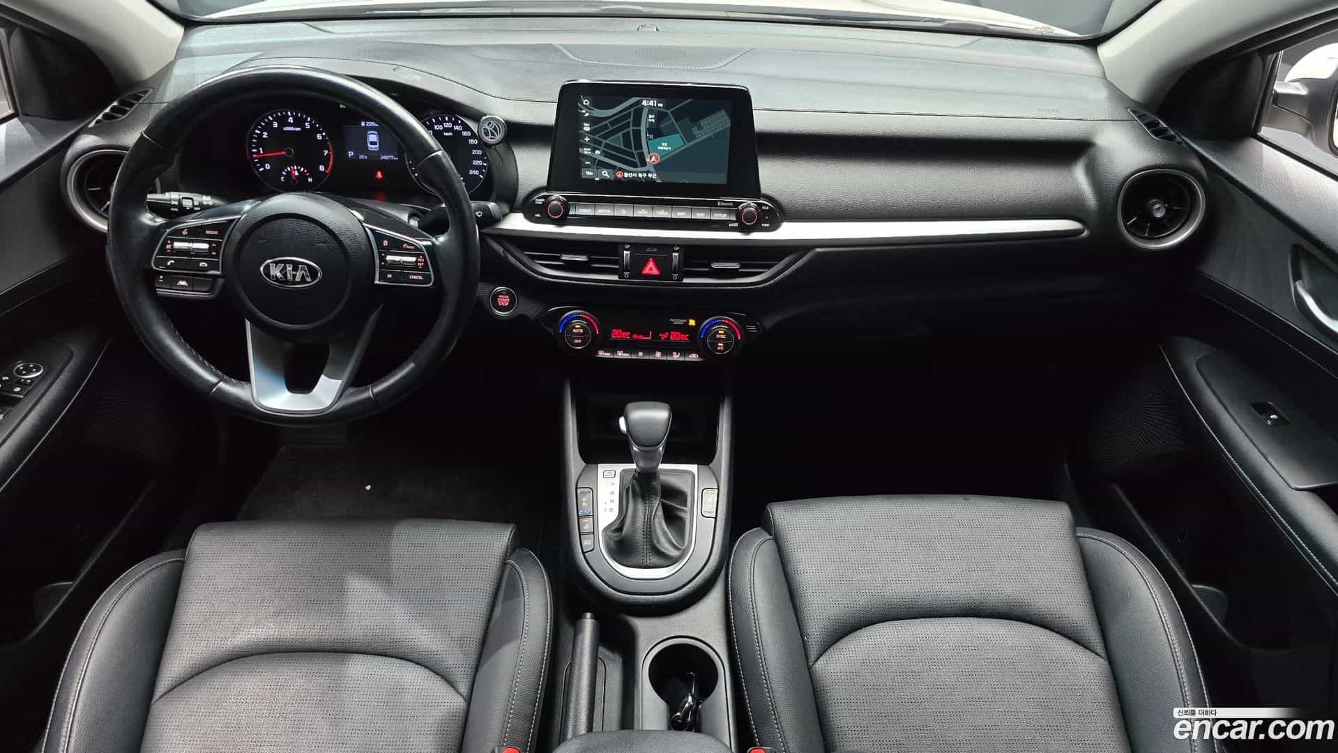 K3 Kia 2019.3-INNER-007