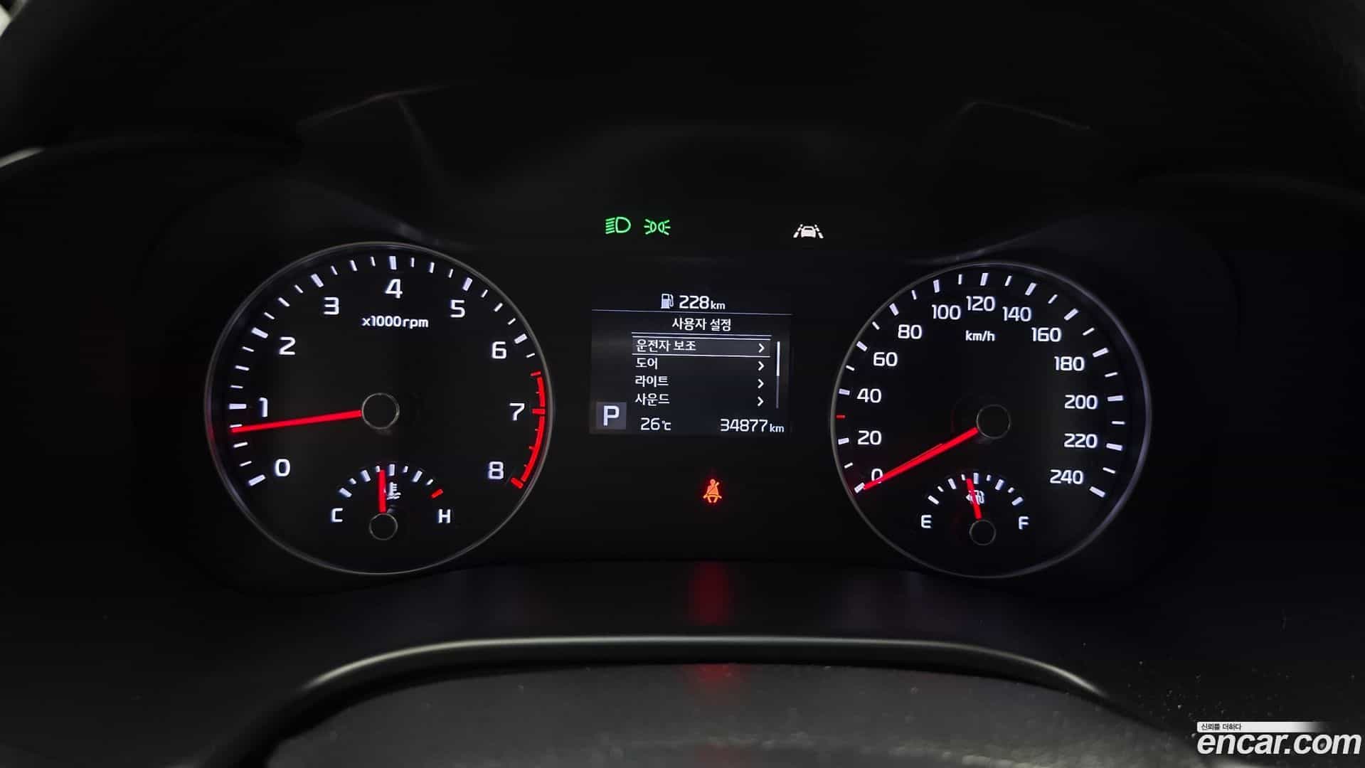 K3 Kia 2019.3-INNER-008
