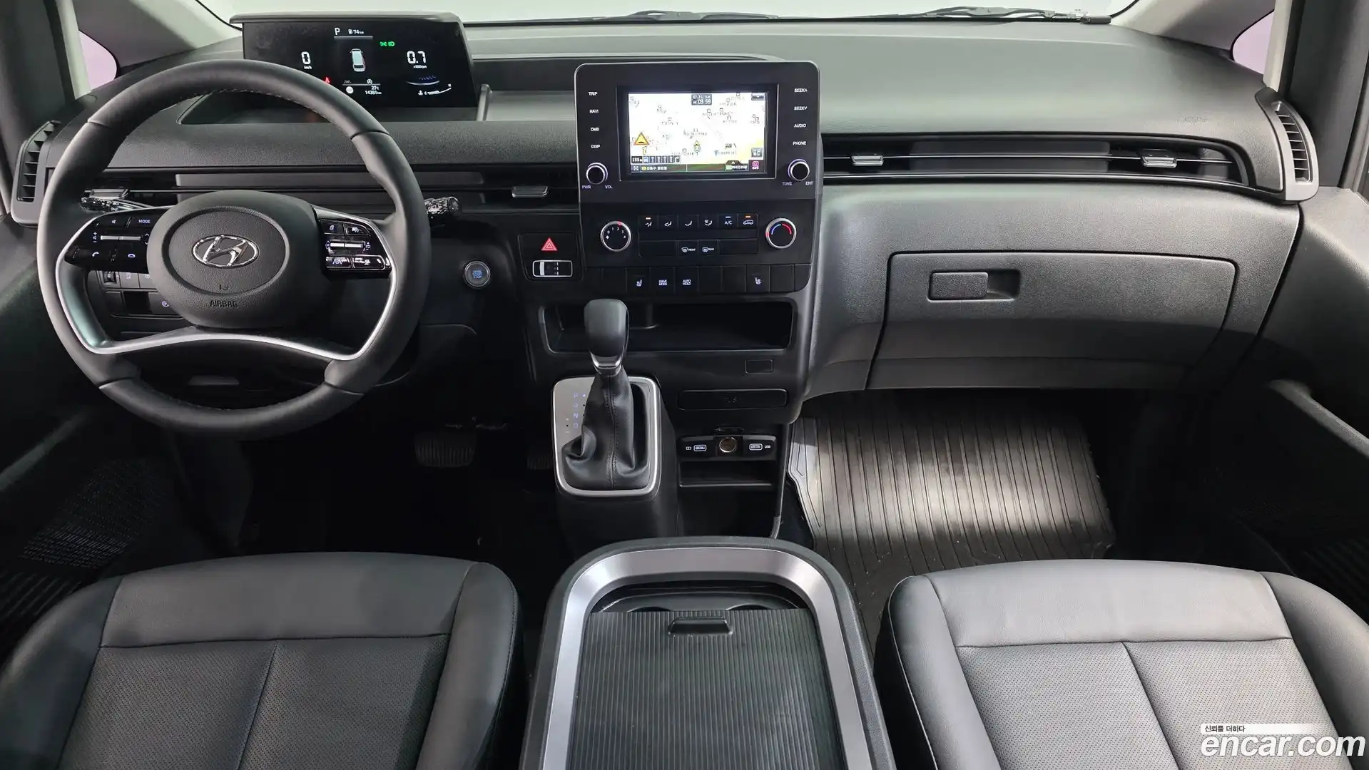 Staria Hyundai 2023.4-INNER-007