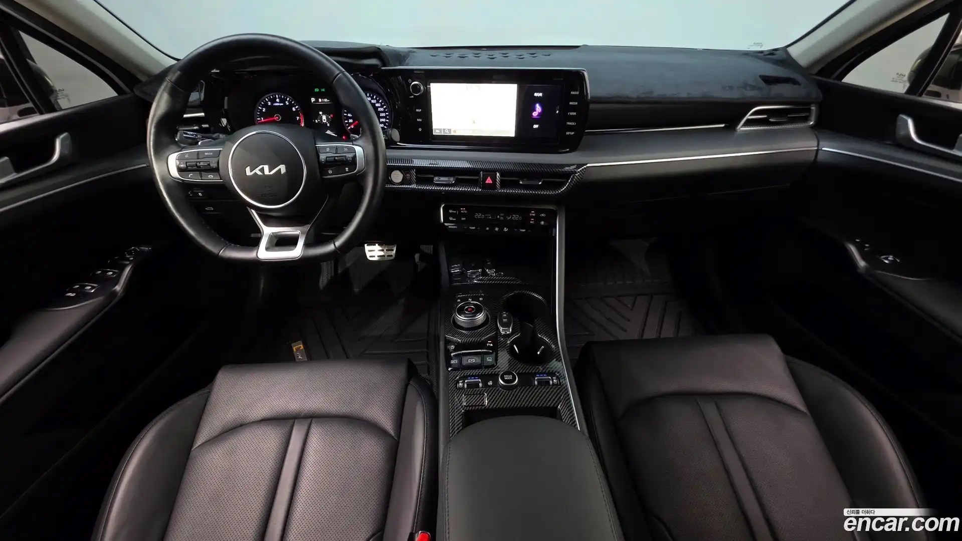 K5 Kia 2023.9-INNER-007