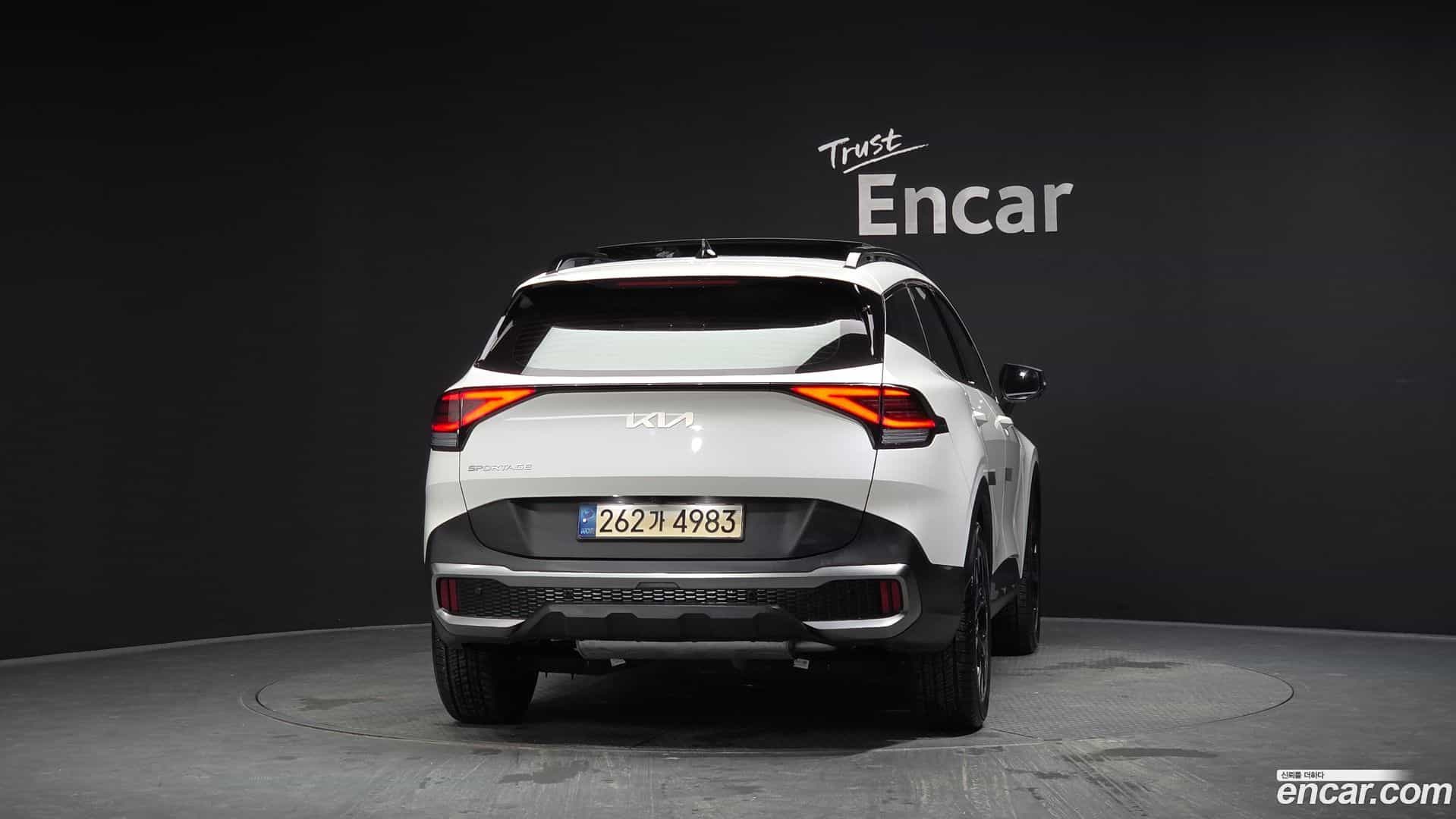 Sportage Kia 2021.8-OUTER-004
