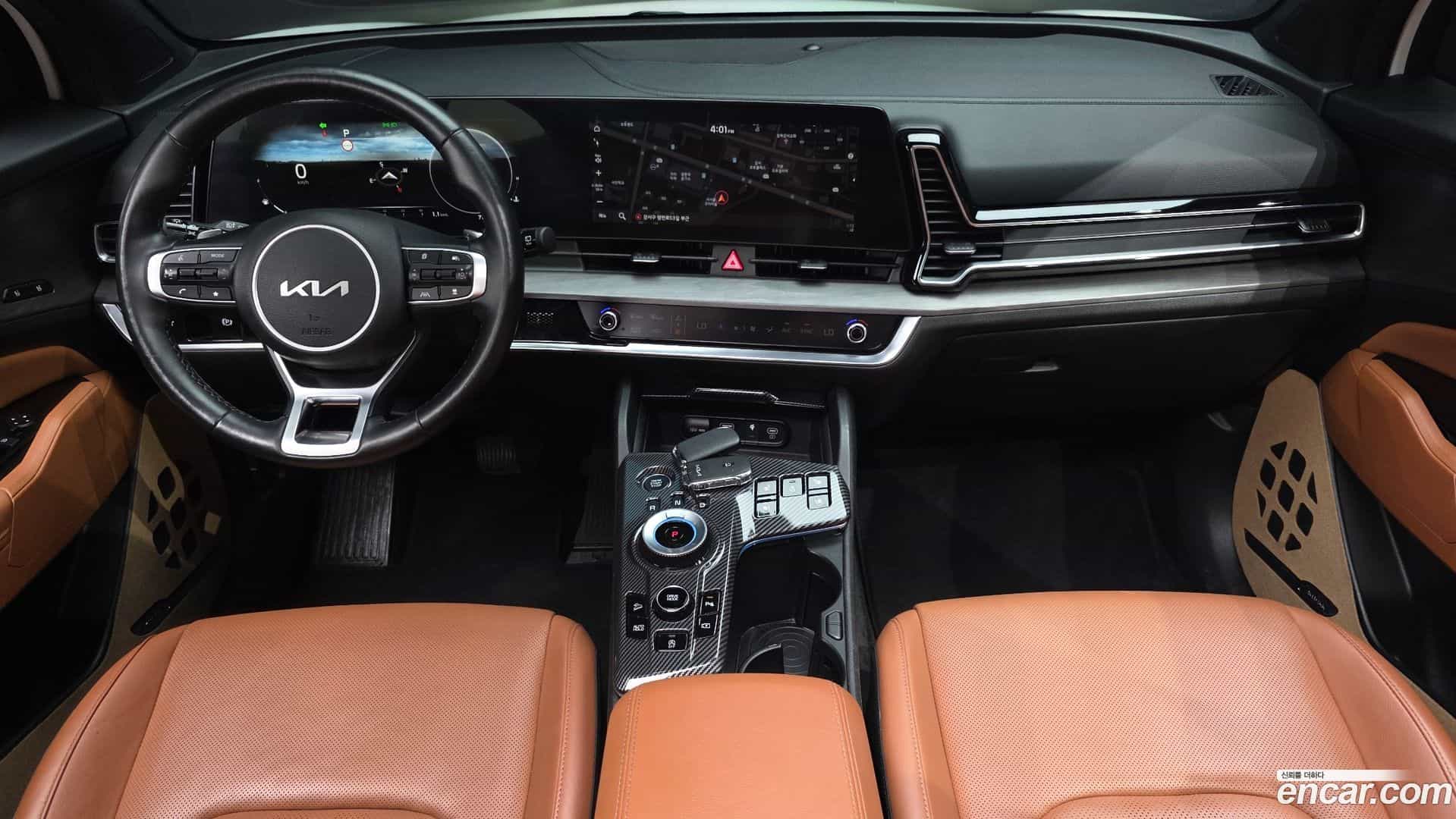 Sportage Kia 2021.8-INNER-007